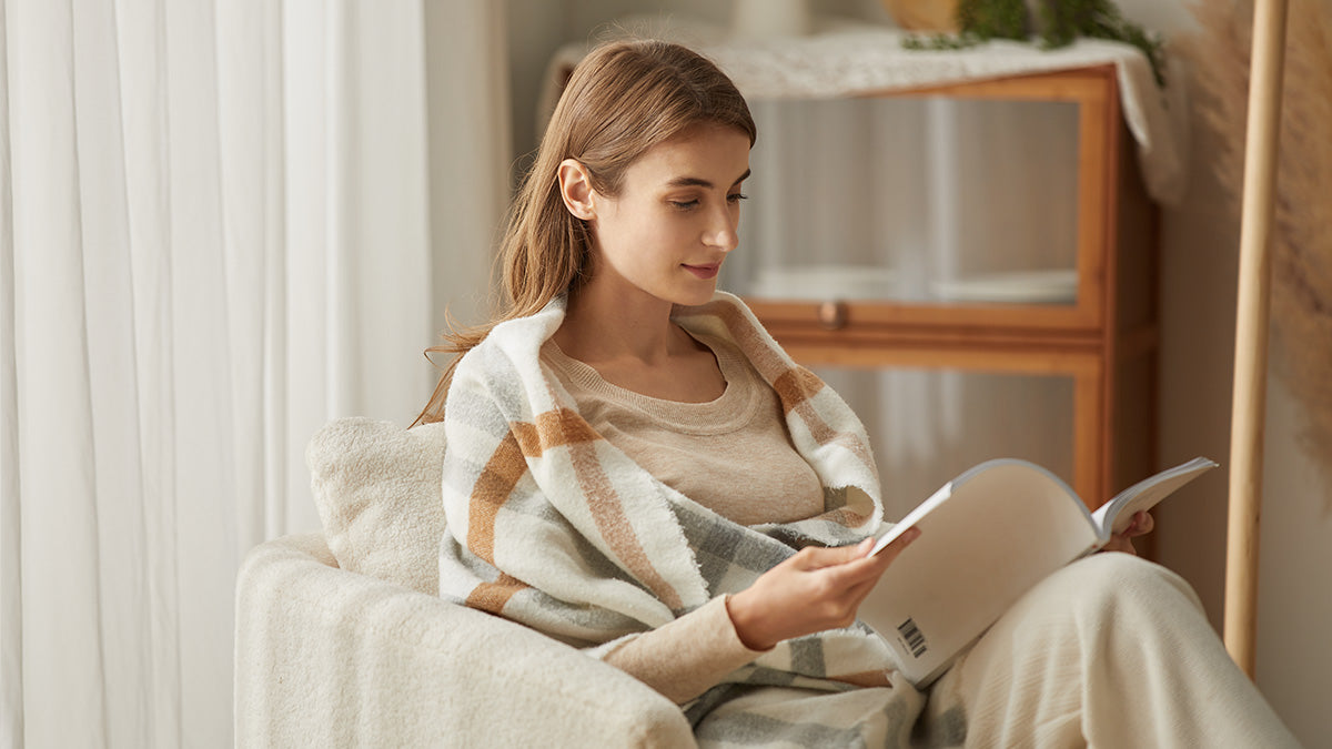 Discovering Comfort: The Colamy Sherpa Barrel Accent Chair Magic