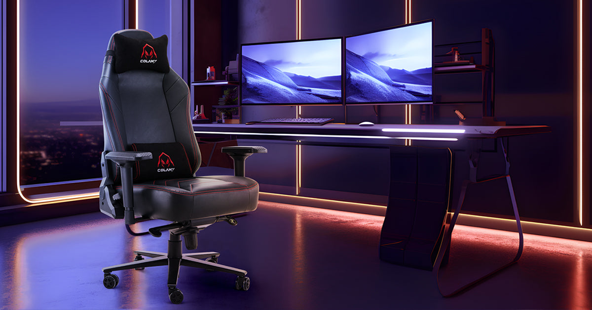 Level Up Your Comfort: 6 Essential Tips for Choosing the Perfect Gaming Chair