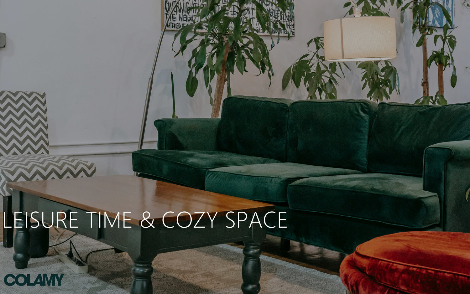 Embrace the Colors of Spring with COLAMY's New Collection!