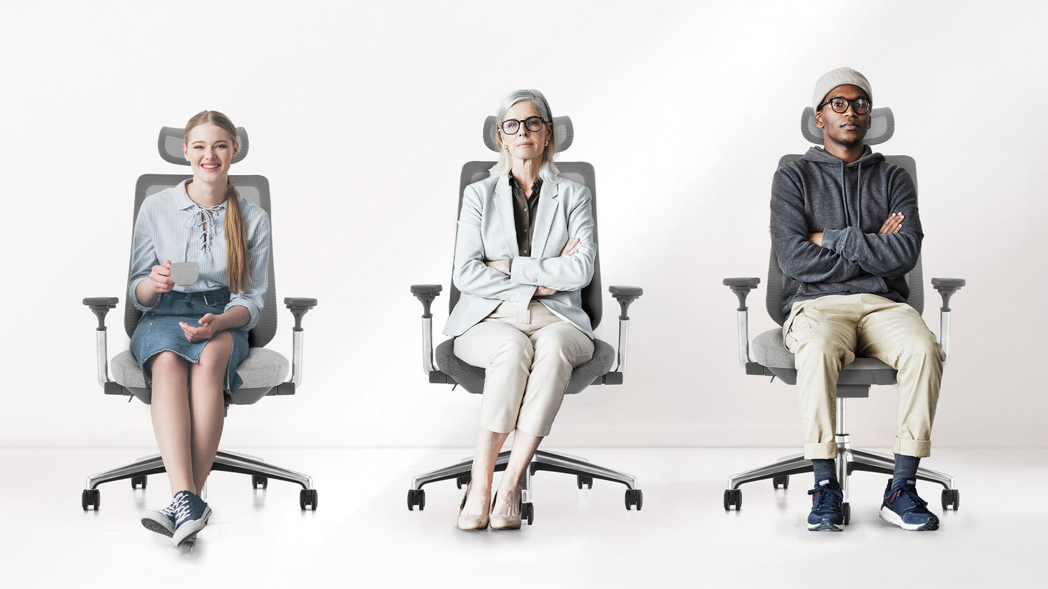 How to Pick a Chair Based on Height?