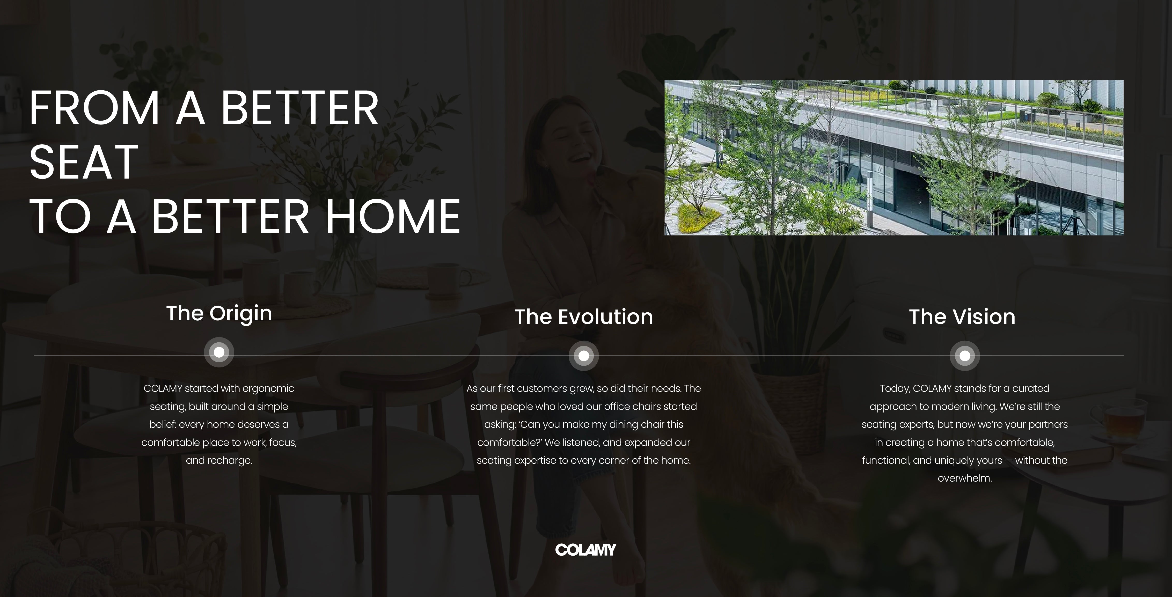 COLAMYHome
