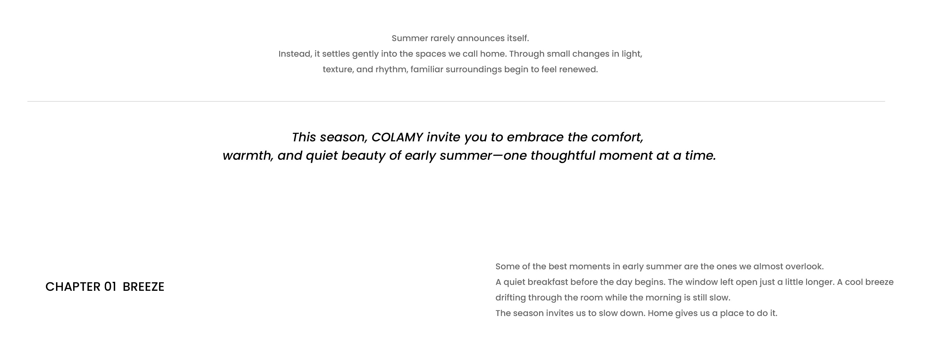 COLAMYHome