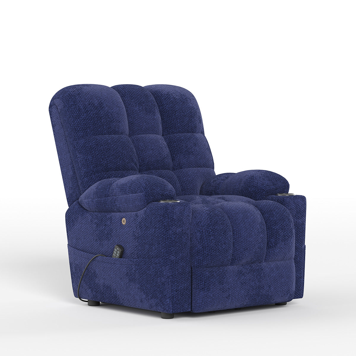 COLAMY SERENE Power Lift Recliner Massage Chair