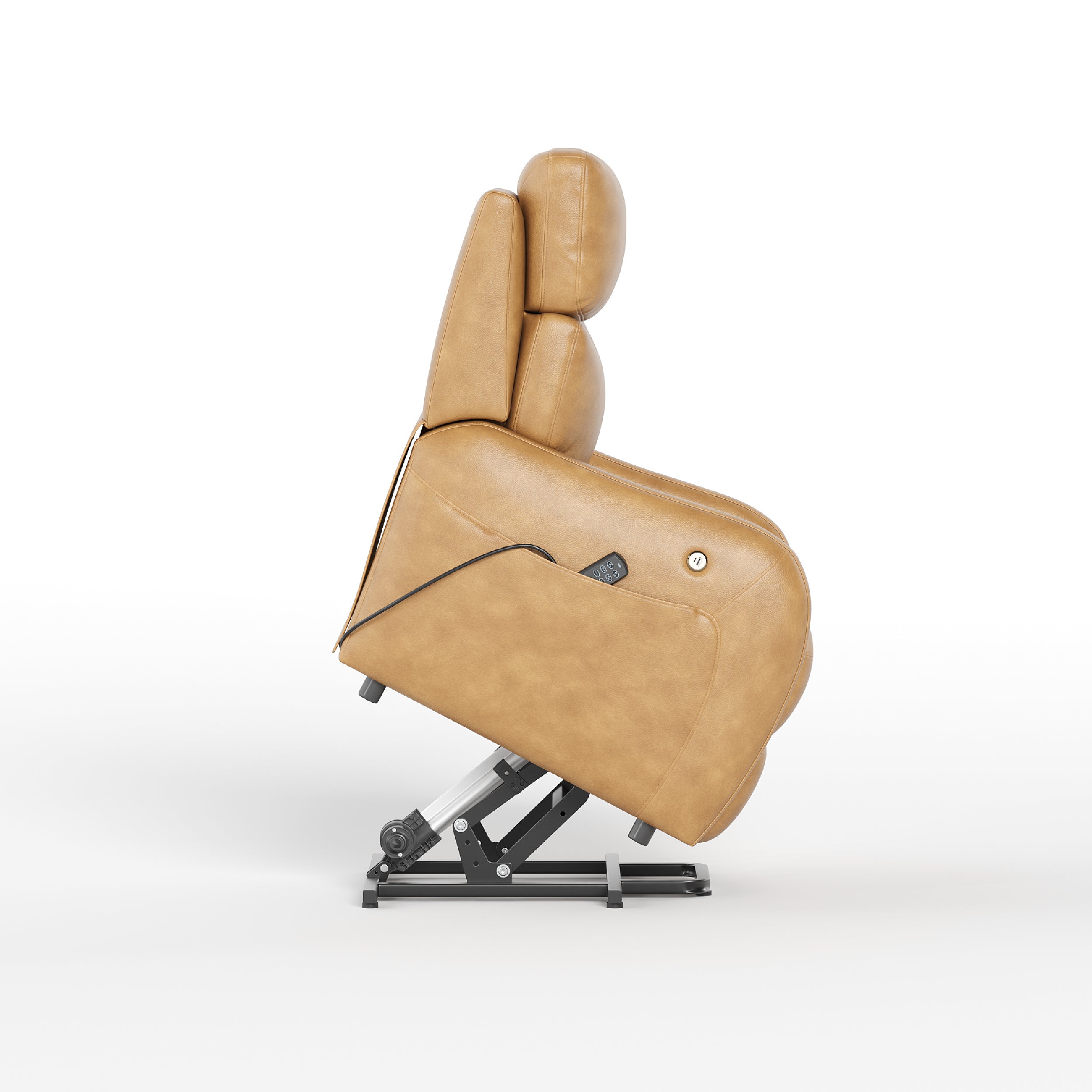 COLAMY ASCEND 8-point Massage Chair with Dual Heating System