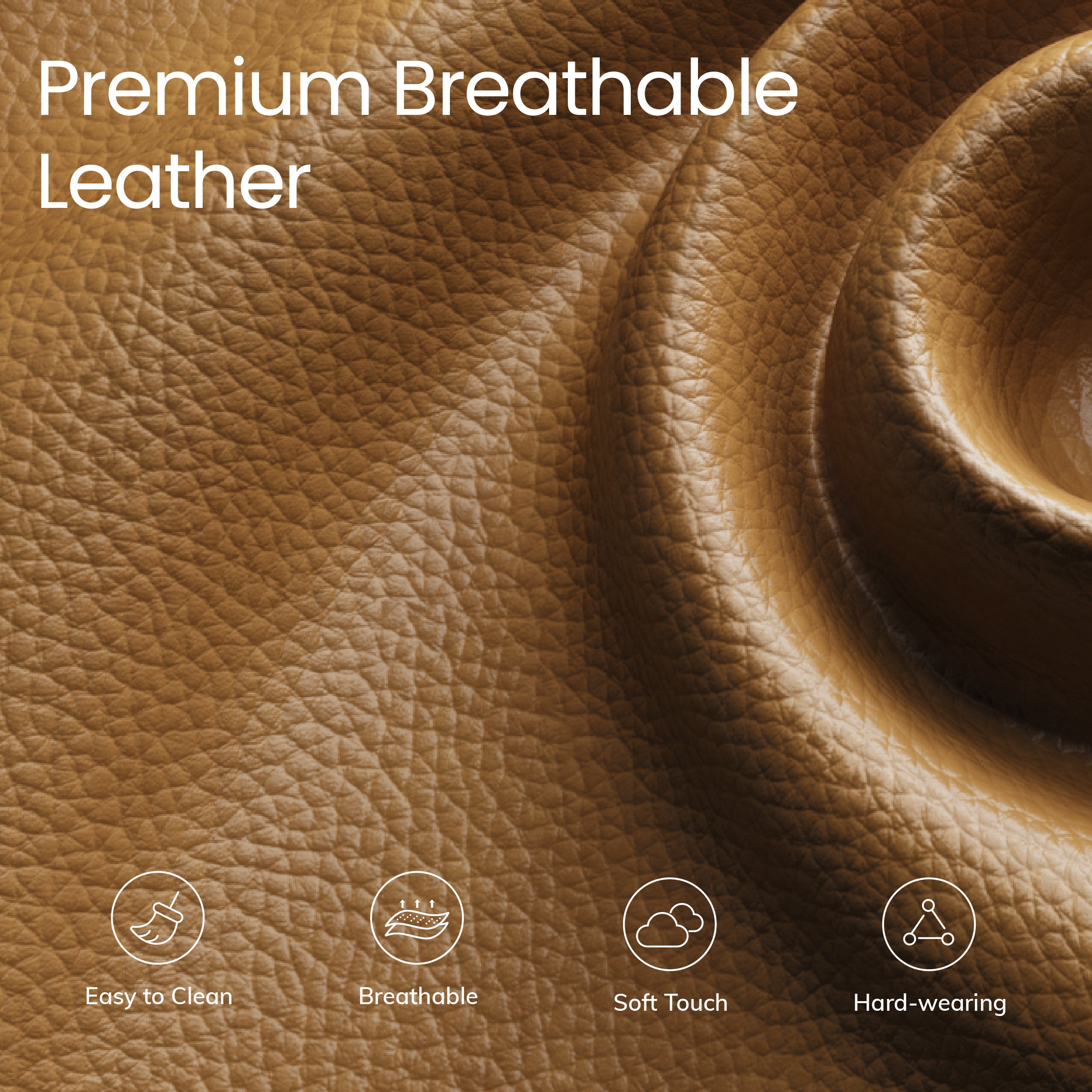 COLAMY FLEX Full-Power Adjustable Recliner