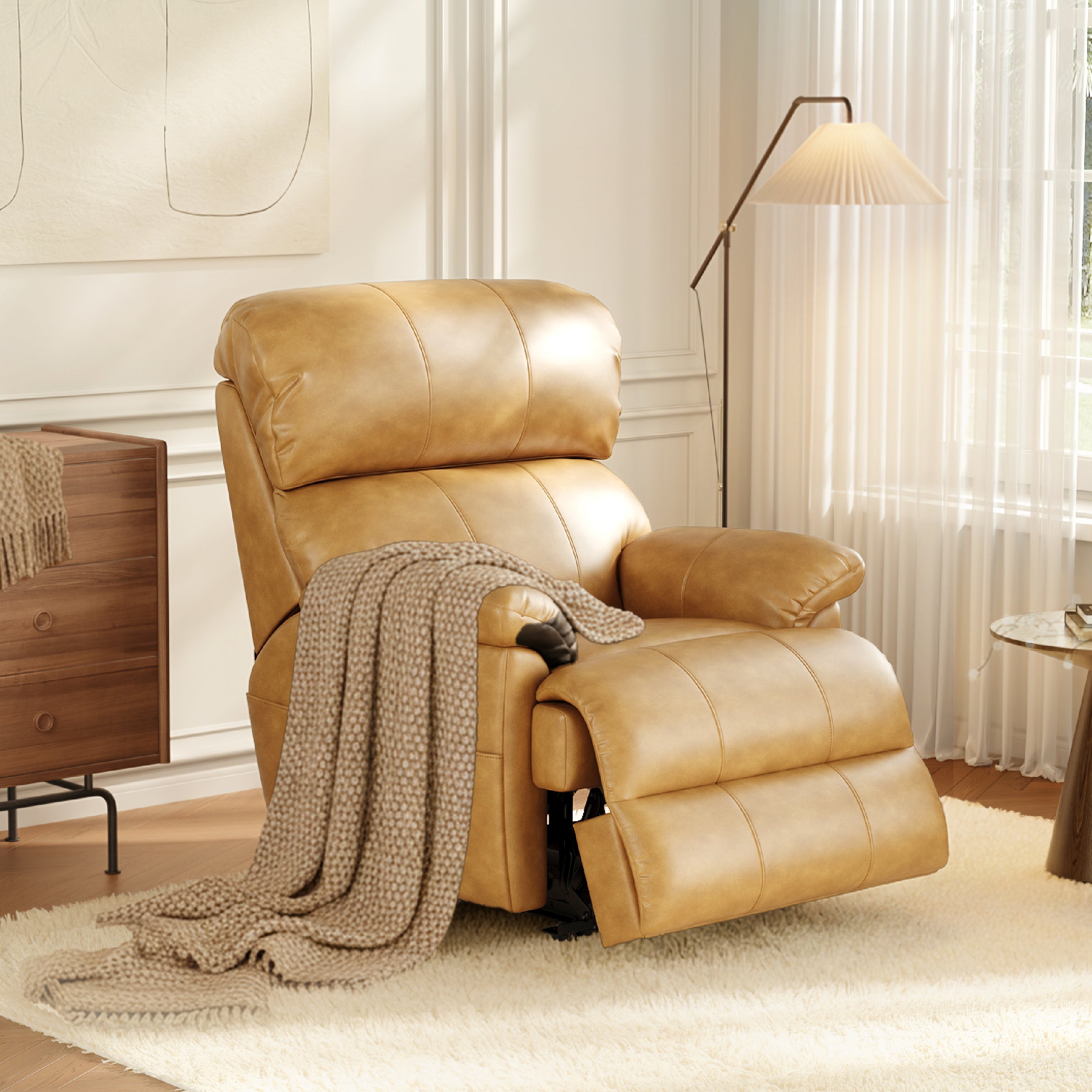 COLAMY FLEX Full-Power Adjustable Recliner