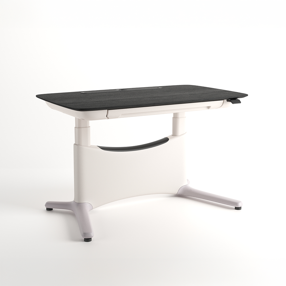 COLAMY LumiDesk All-in-1 Electric Height Adjustable Desk