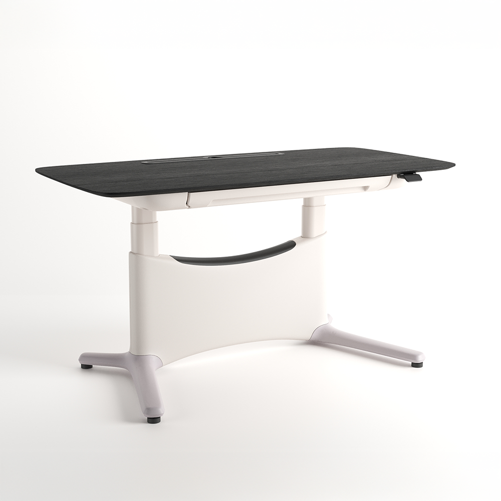 COLAMY LumiDesk All-in-1 Electric Height Adjustable Desk
