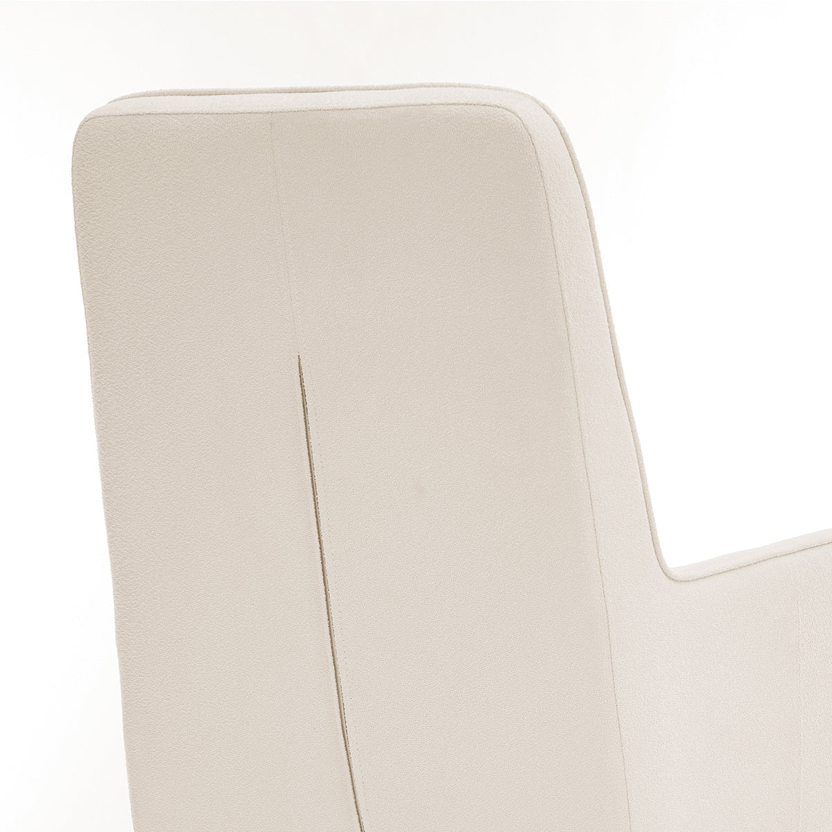 COLAMY COCOON High-Load Cloud Comfort Swivel Office Chair for Home & Beyond