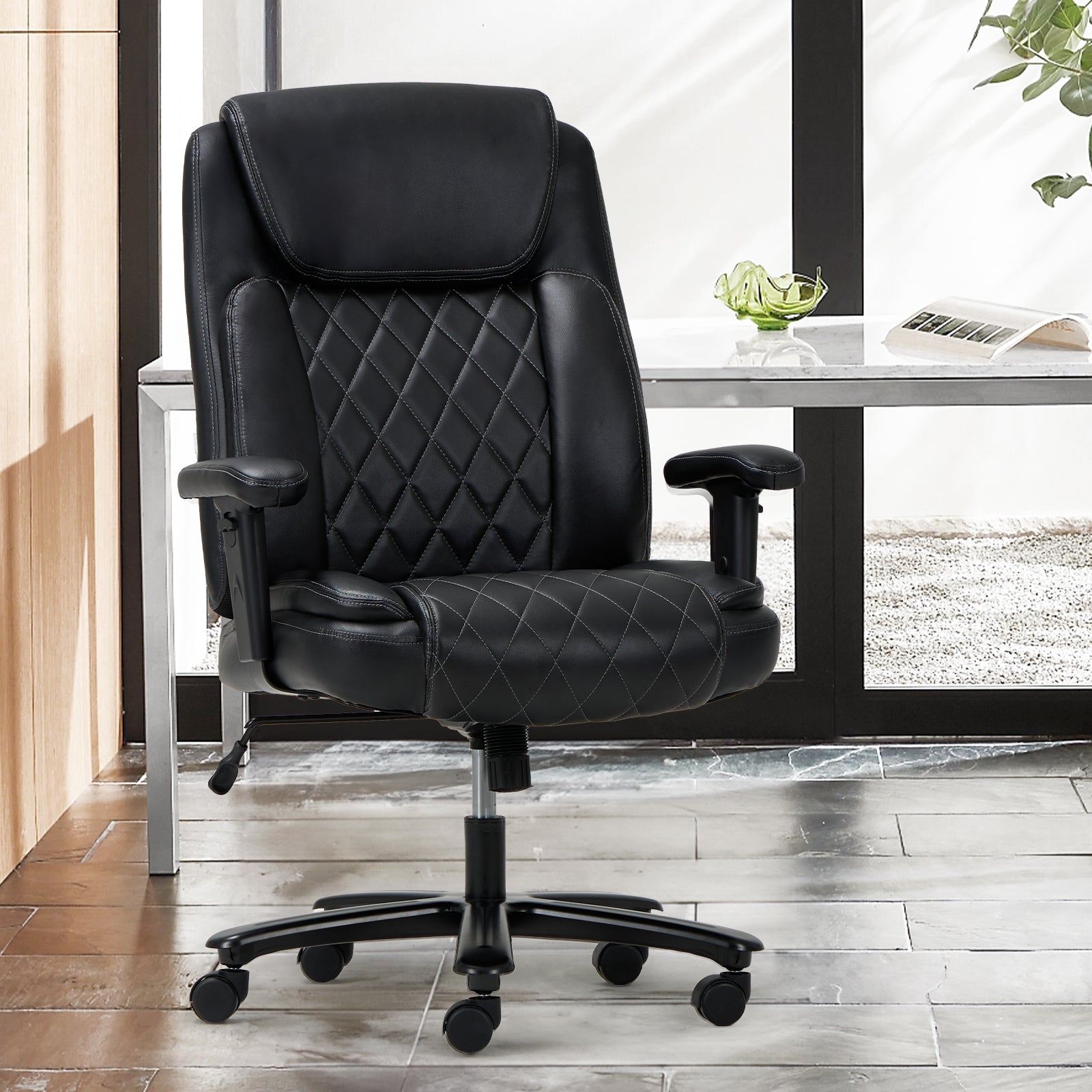 High back leather chairs for sale outlet