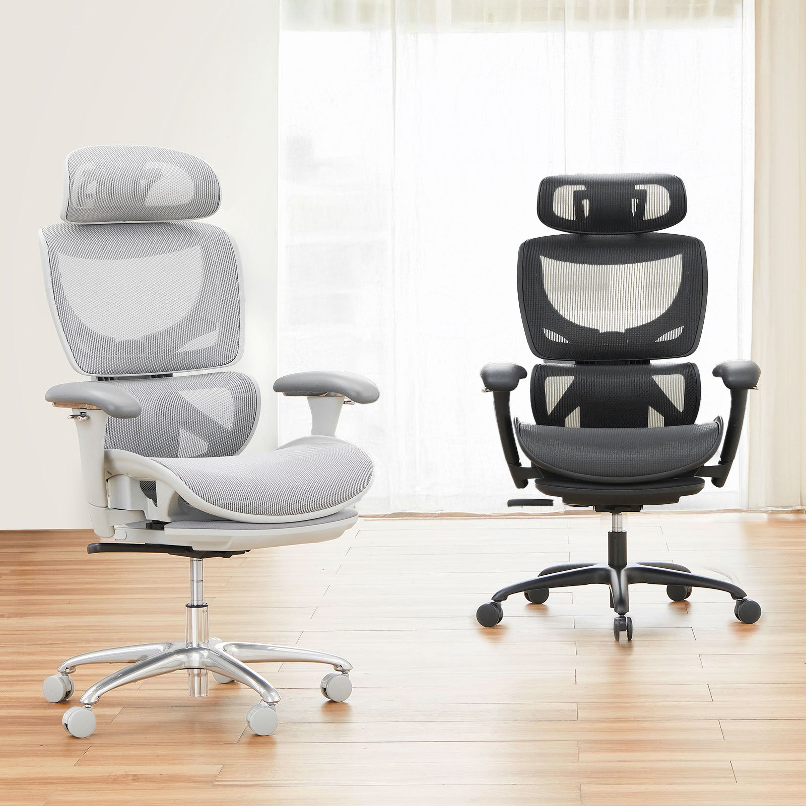 COLAMY AERIX Futuristic Ergonomic Office Chair