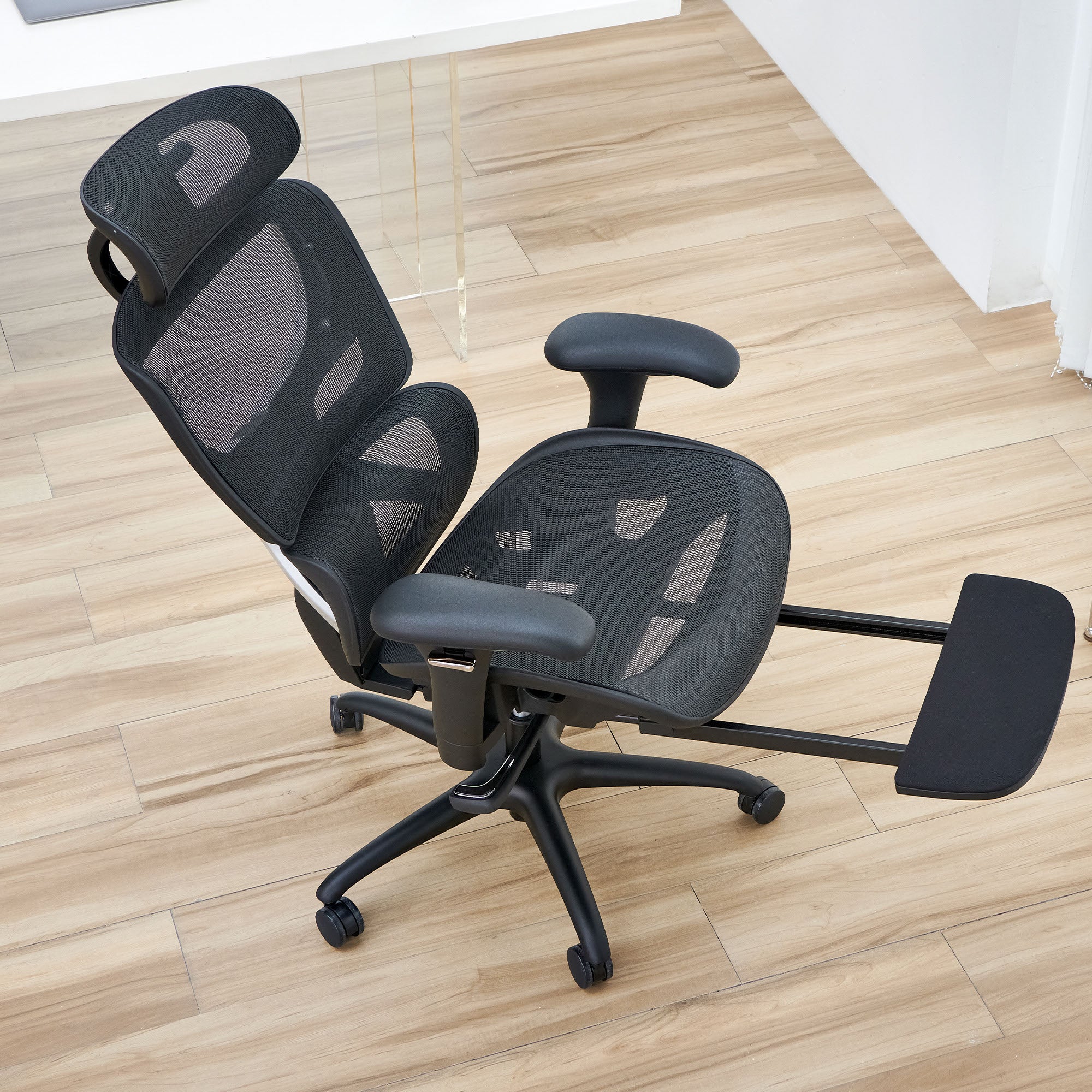 COLAMY AERIX Futuristic Mesh Ergonomic Office Chair