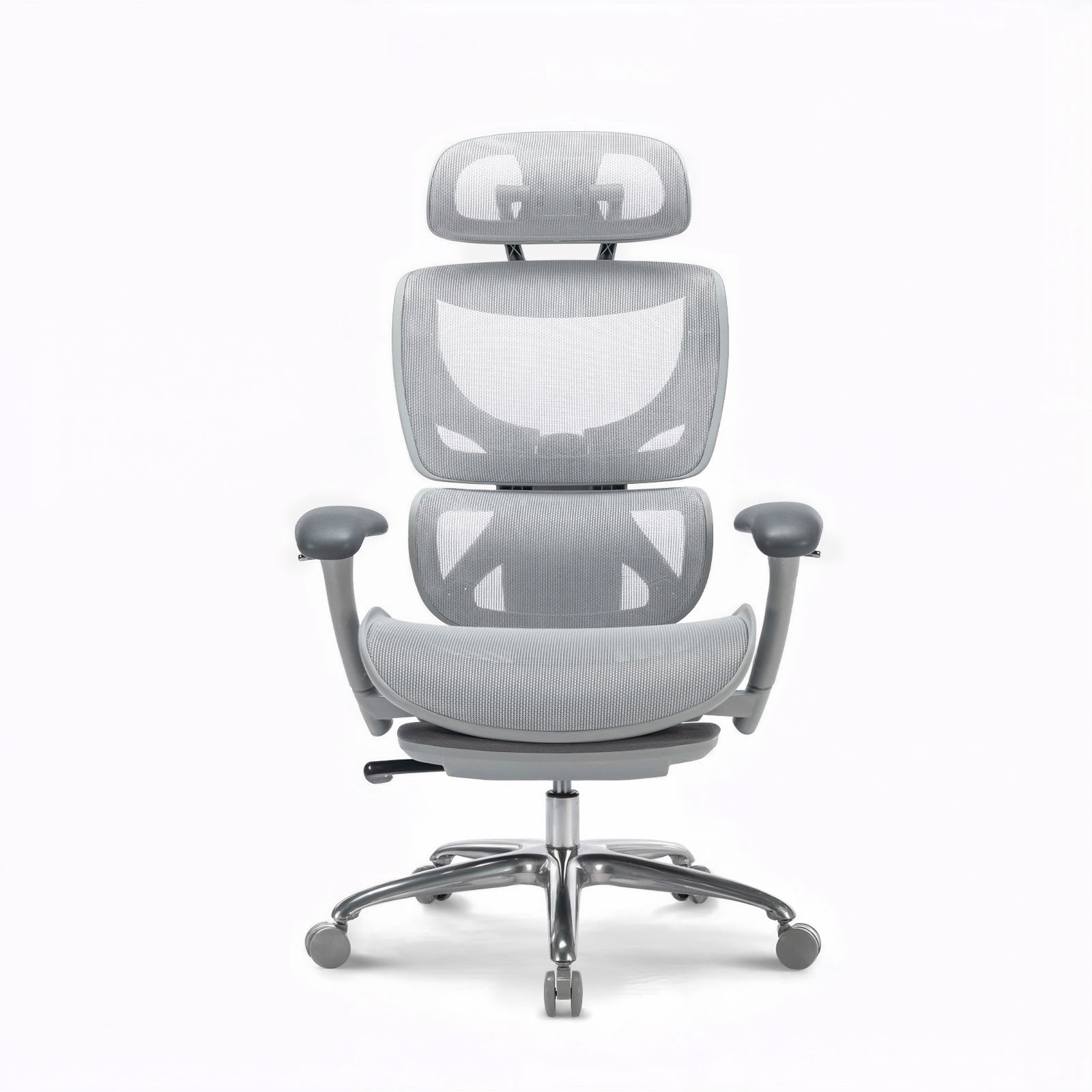 COLAMY AERIX Futuristic Mesh Ergonomic Office Chair