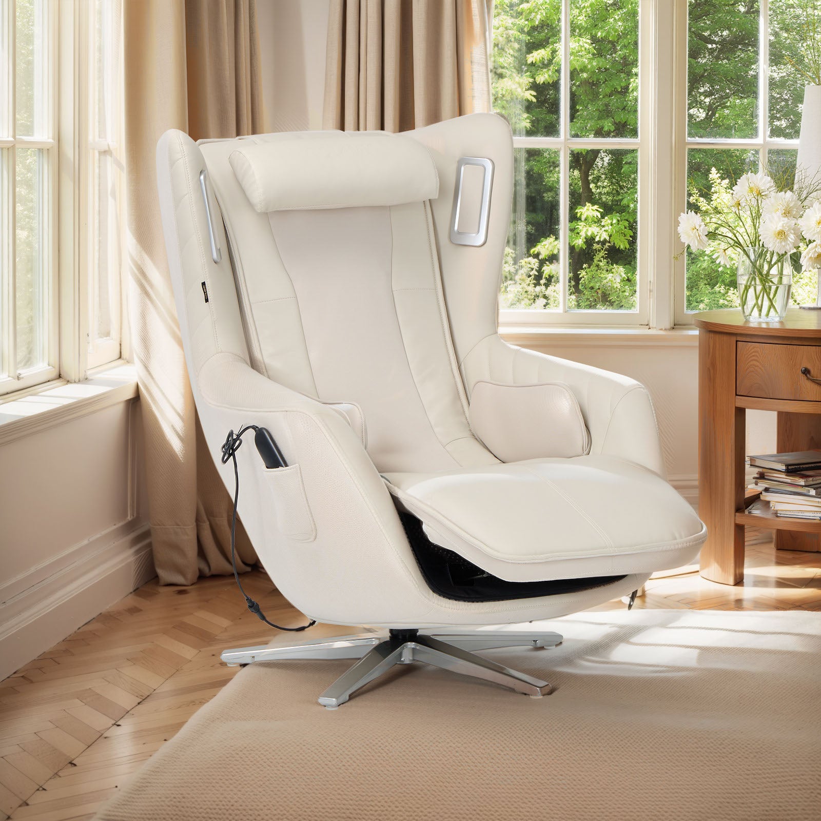 COLAMY ELOVA Contemporary Smart Massage Chair