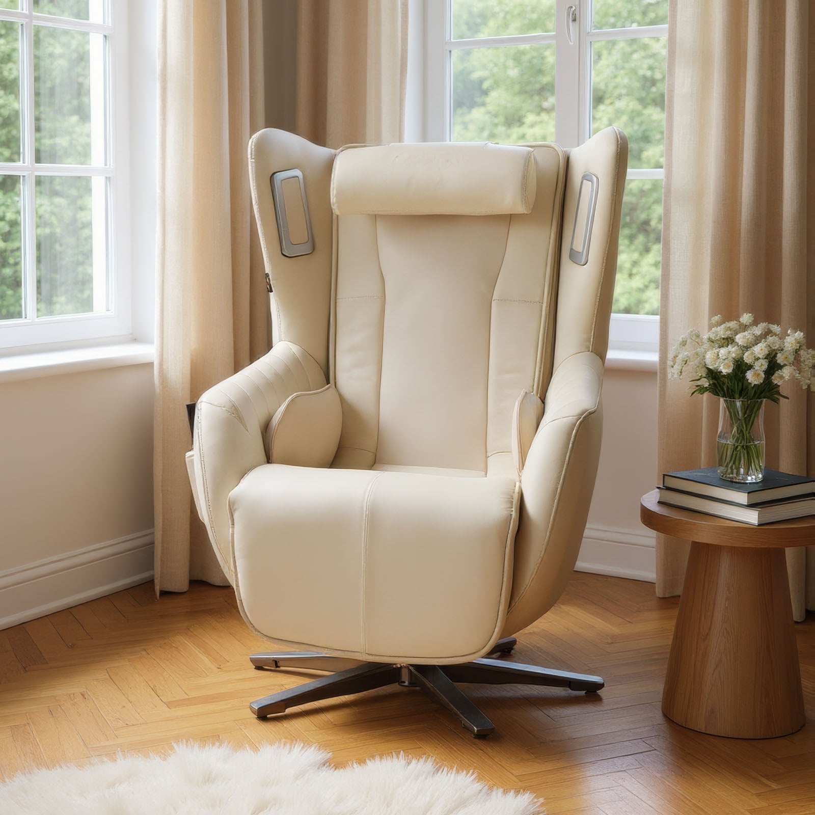 COLAMY ELOVA Contemporary Smart Massage Chair
