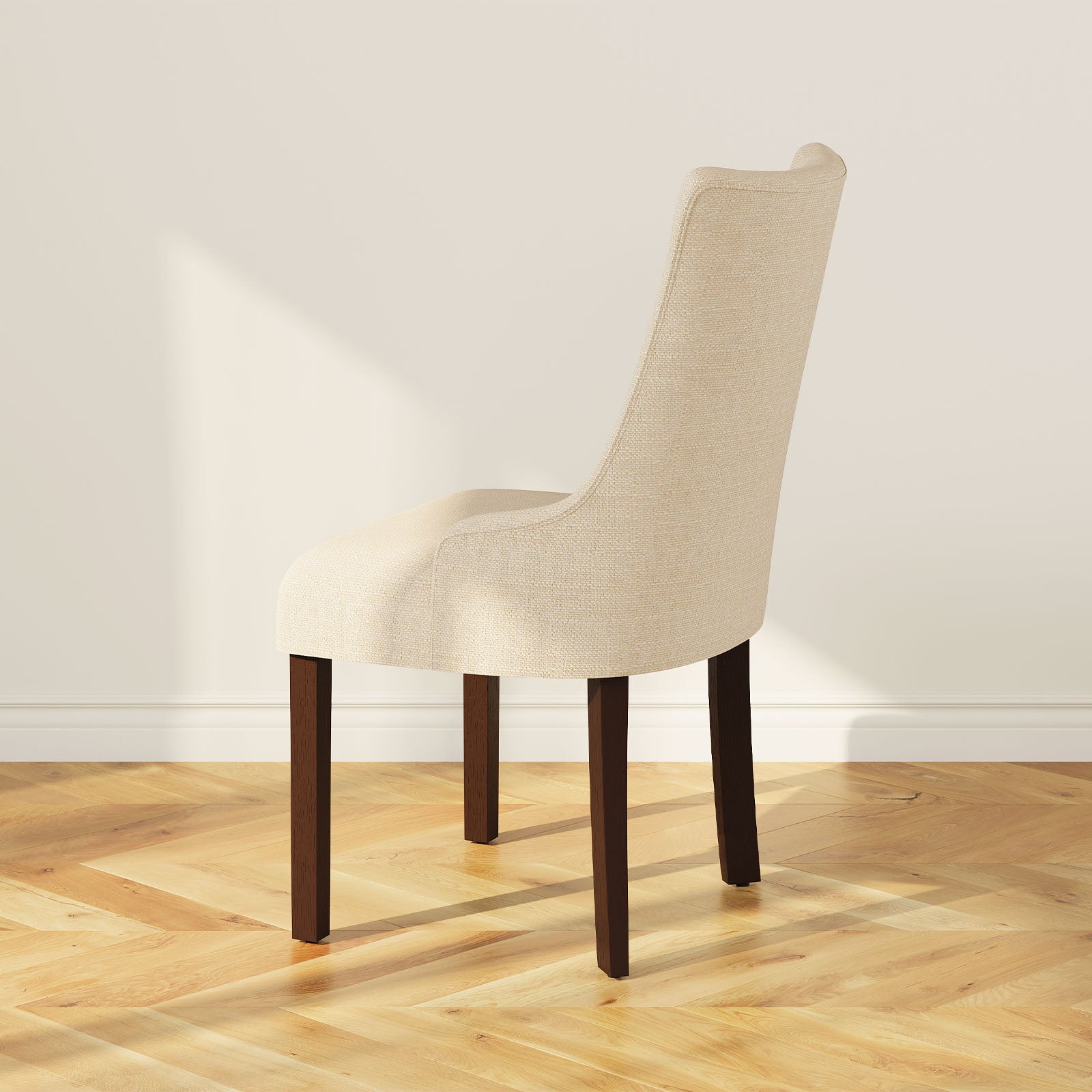 COLAMY SELENE Classic Elegance Dining Chair