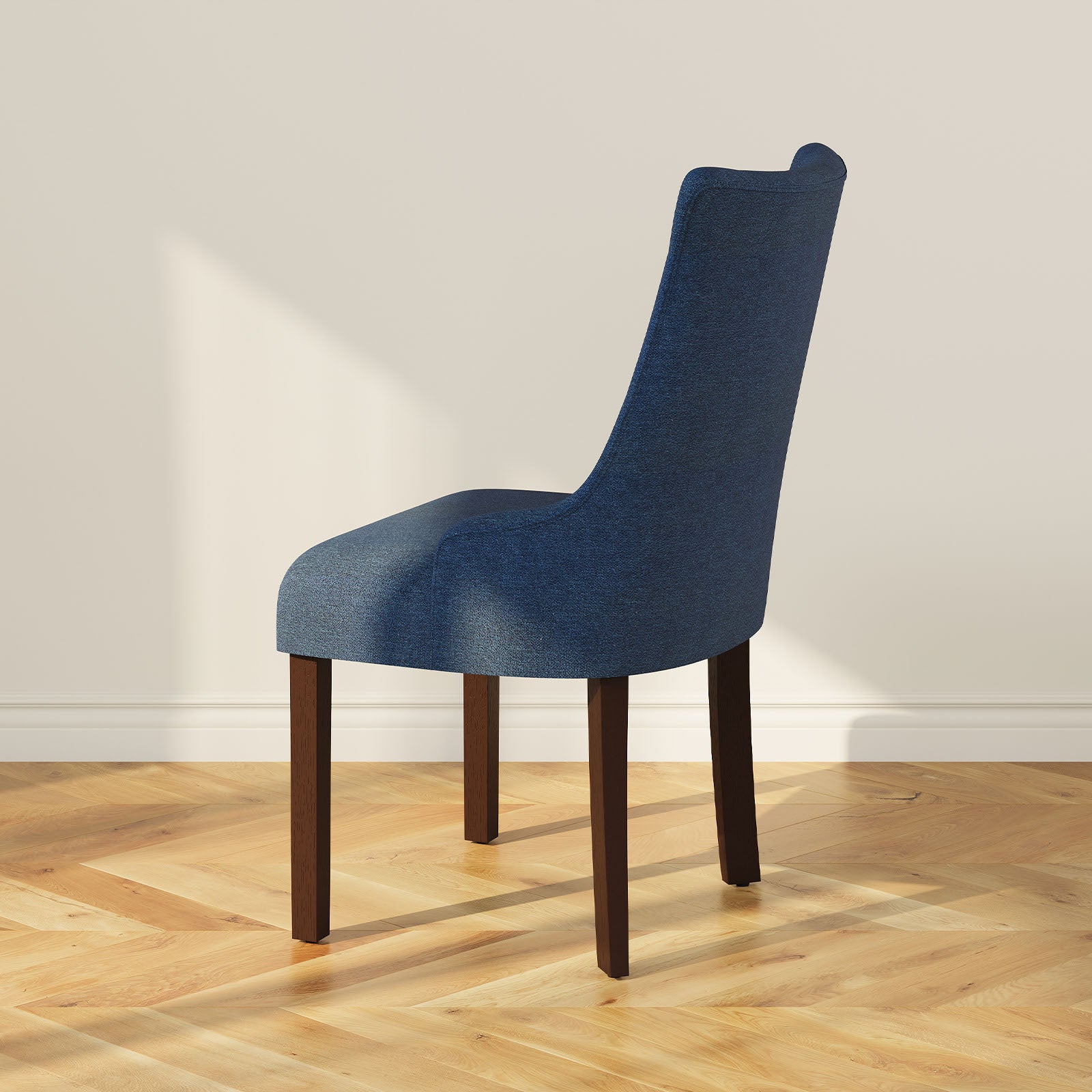 COLAMY SELENE Classic Elegance Dining Chair