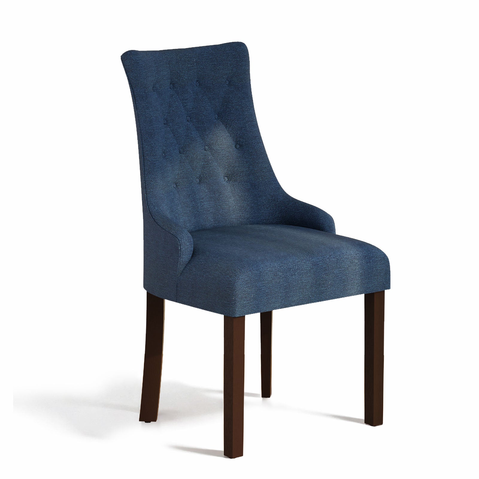 COLAMY SELENE Classic Elegance Dining Chair