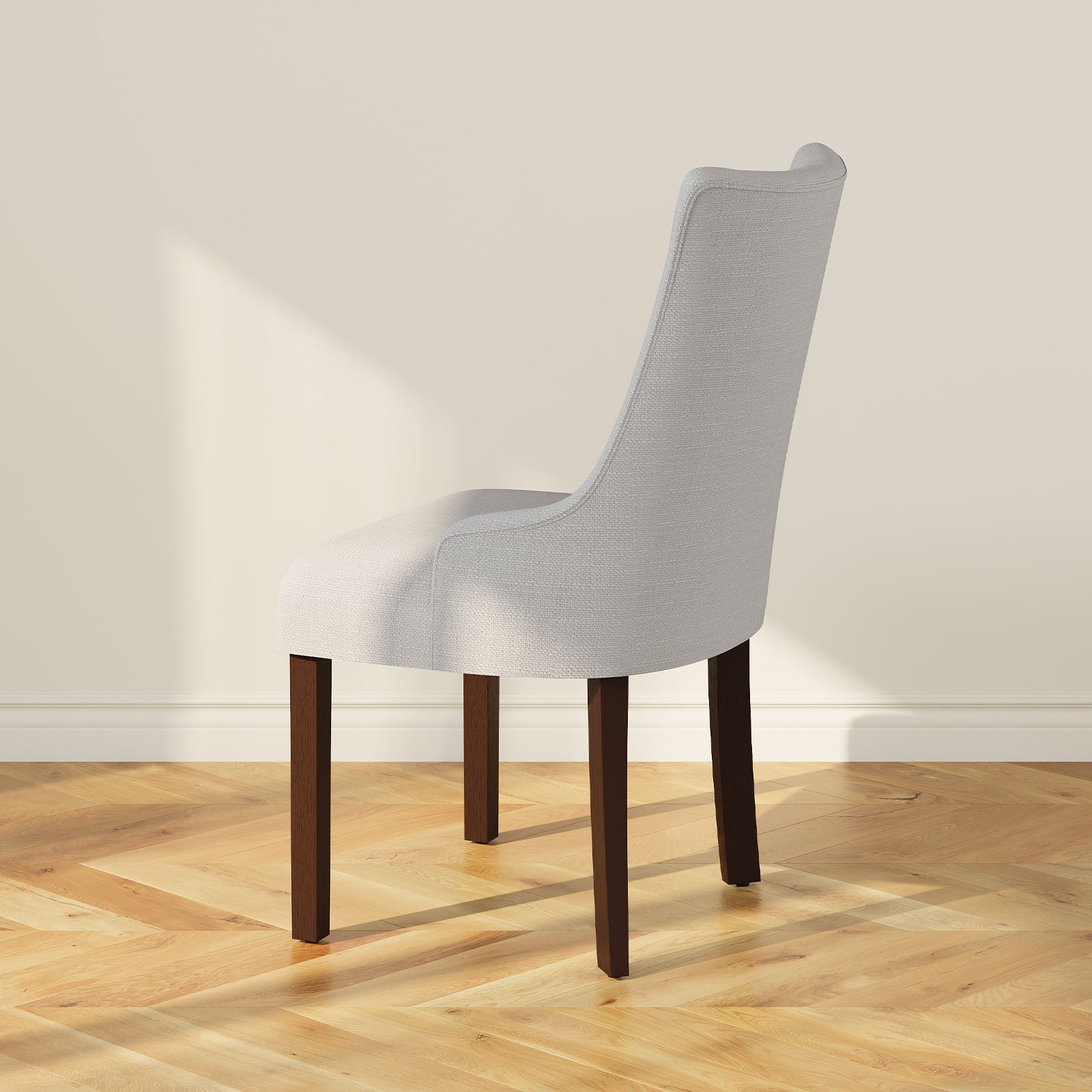 COLAMY SELENE Classic Elegance Dining Chair