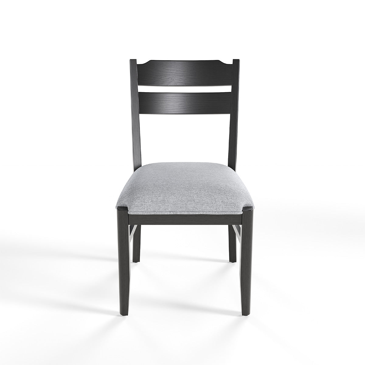 COLAMY ALVA Minimalist Bentwood Dining Chair