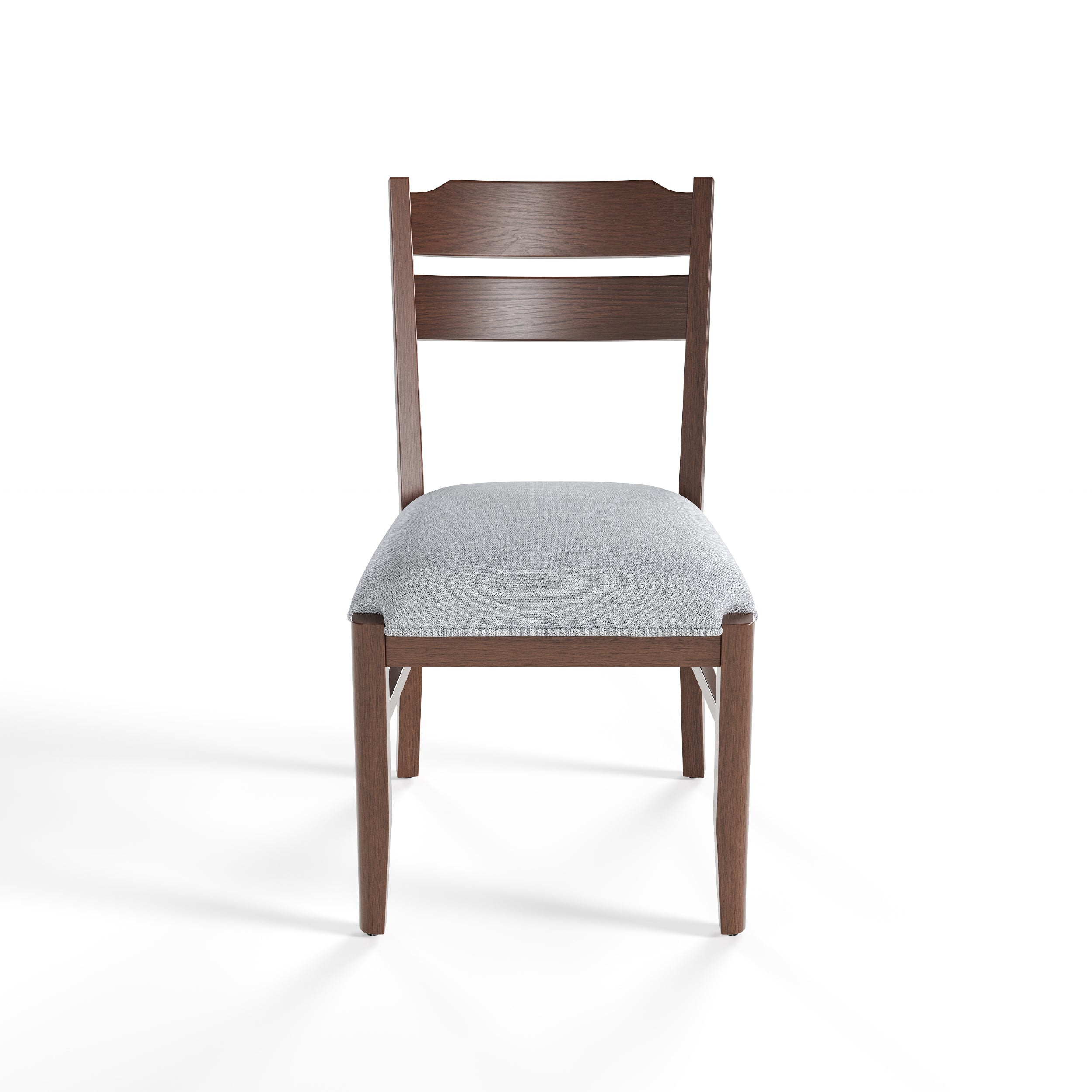 COLAMY ALVA Minimalist Bentwood Dining Chair
