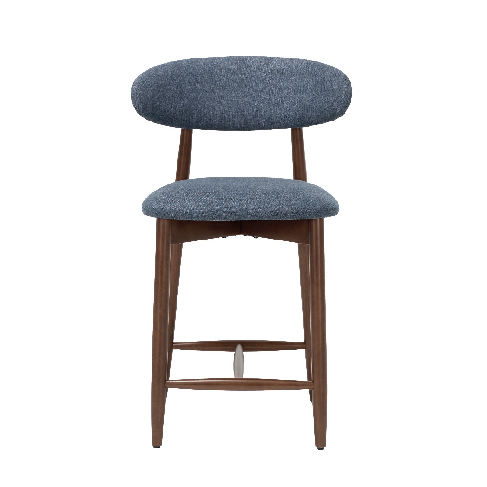 COLAMY ARLA Scandi Minimalist Dining Chair