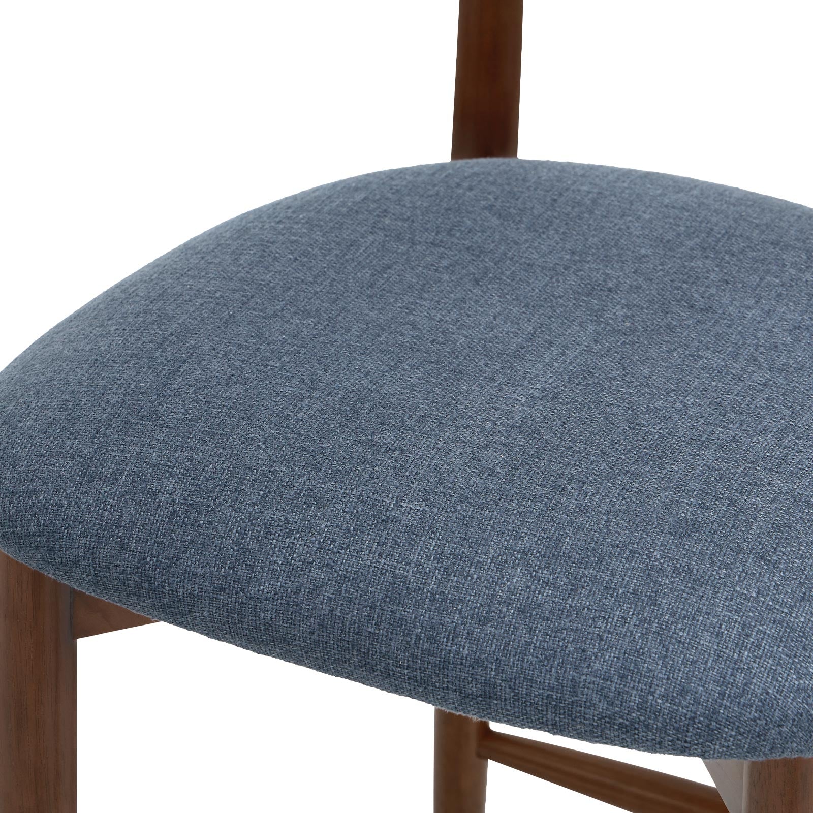 COLAMY ARLA Scandi Minimalist Dining Chair