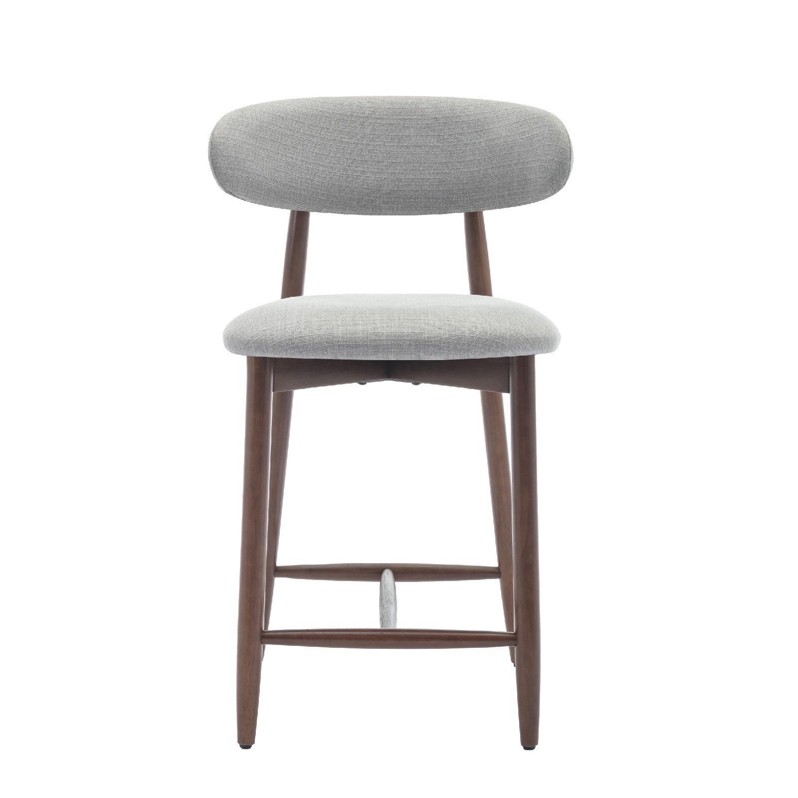 COLAMY ARLA Scandi Minimalist Dining Chair
