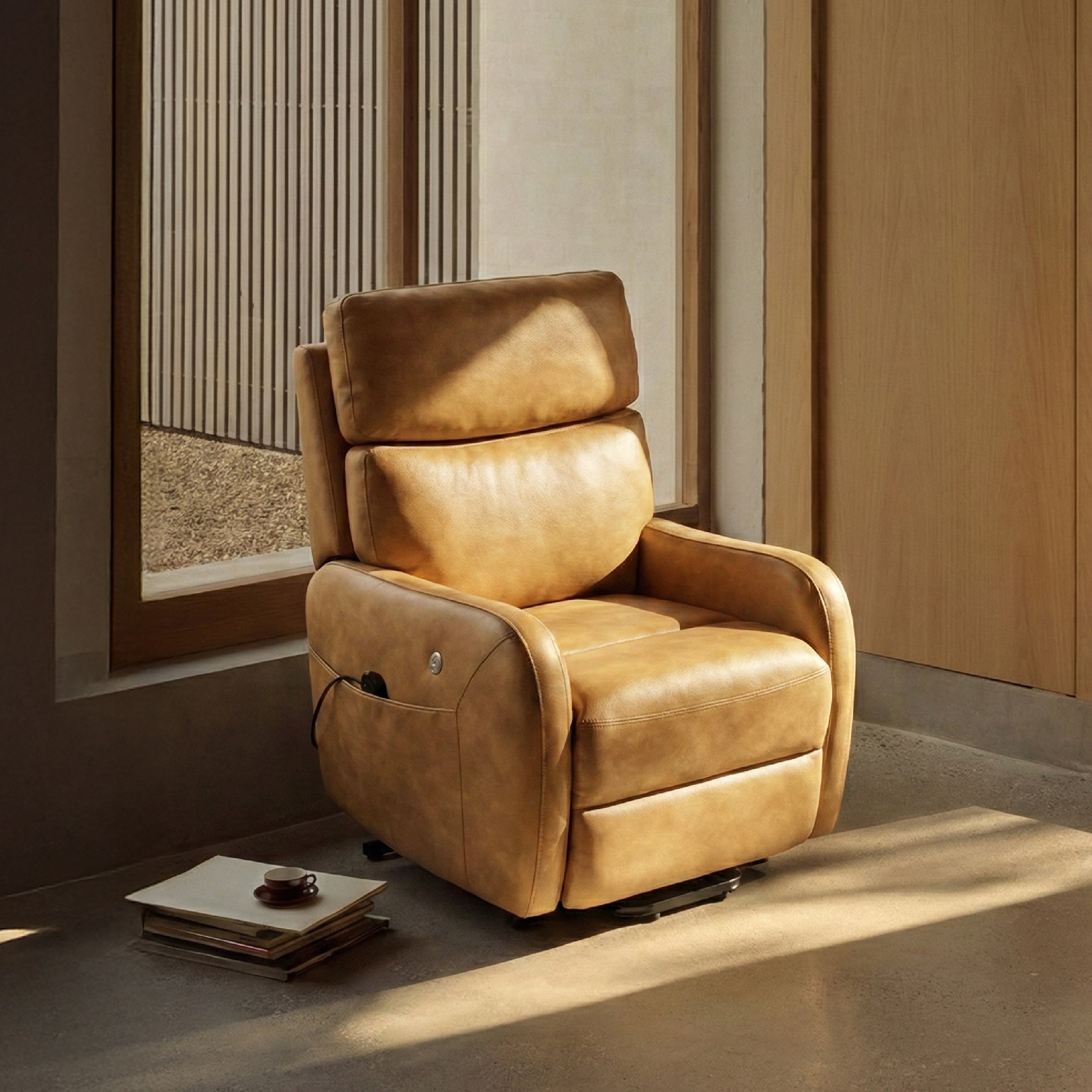 COLAMY ASCEND 8-point Massage Chair with Dual Heating System