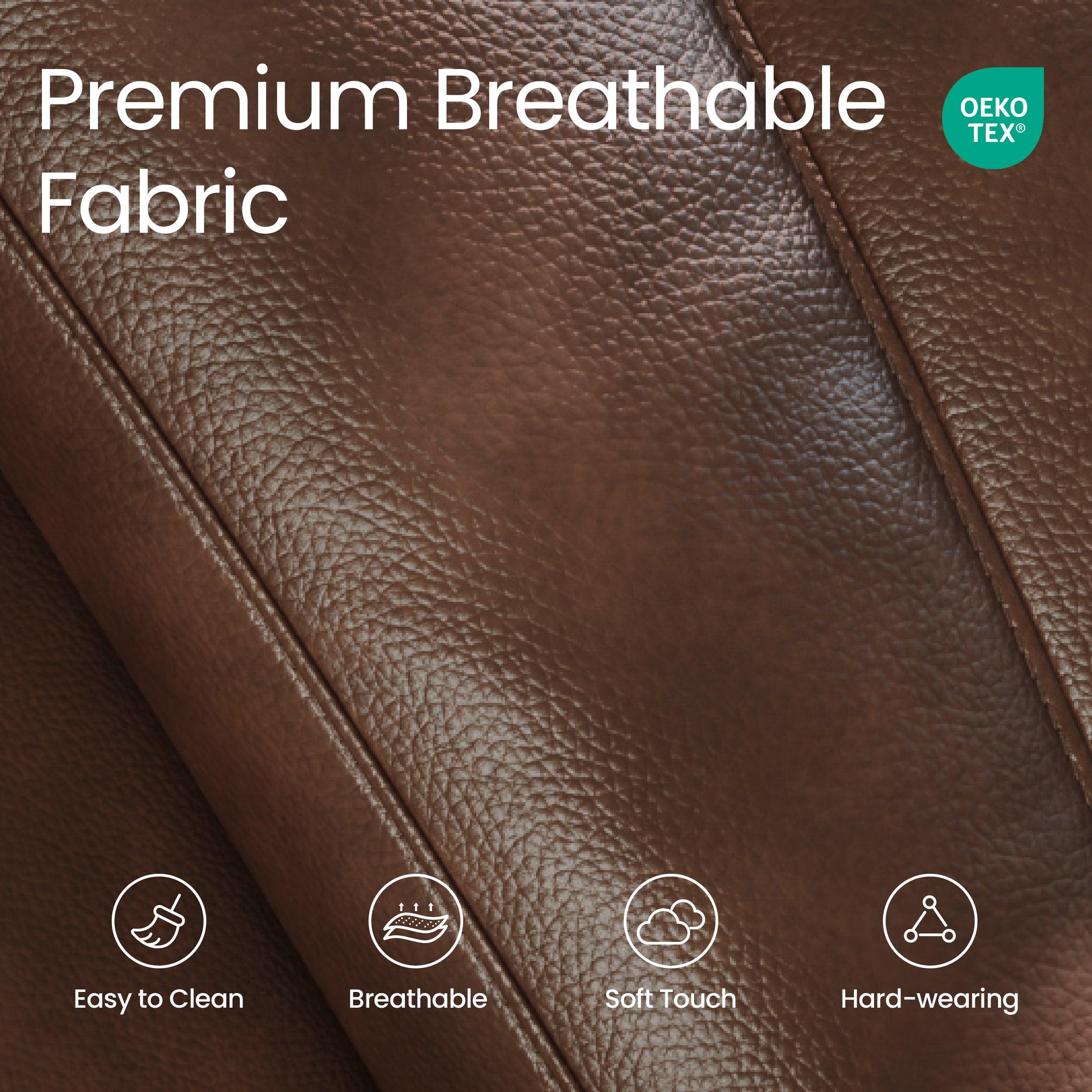 COLAMY ASCEND 8-point Massage Chair with Dual Heating System