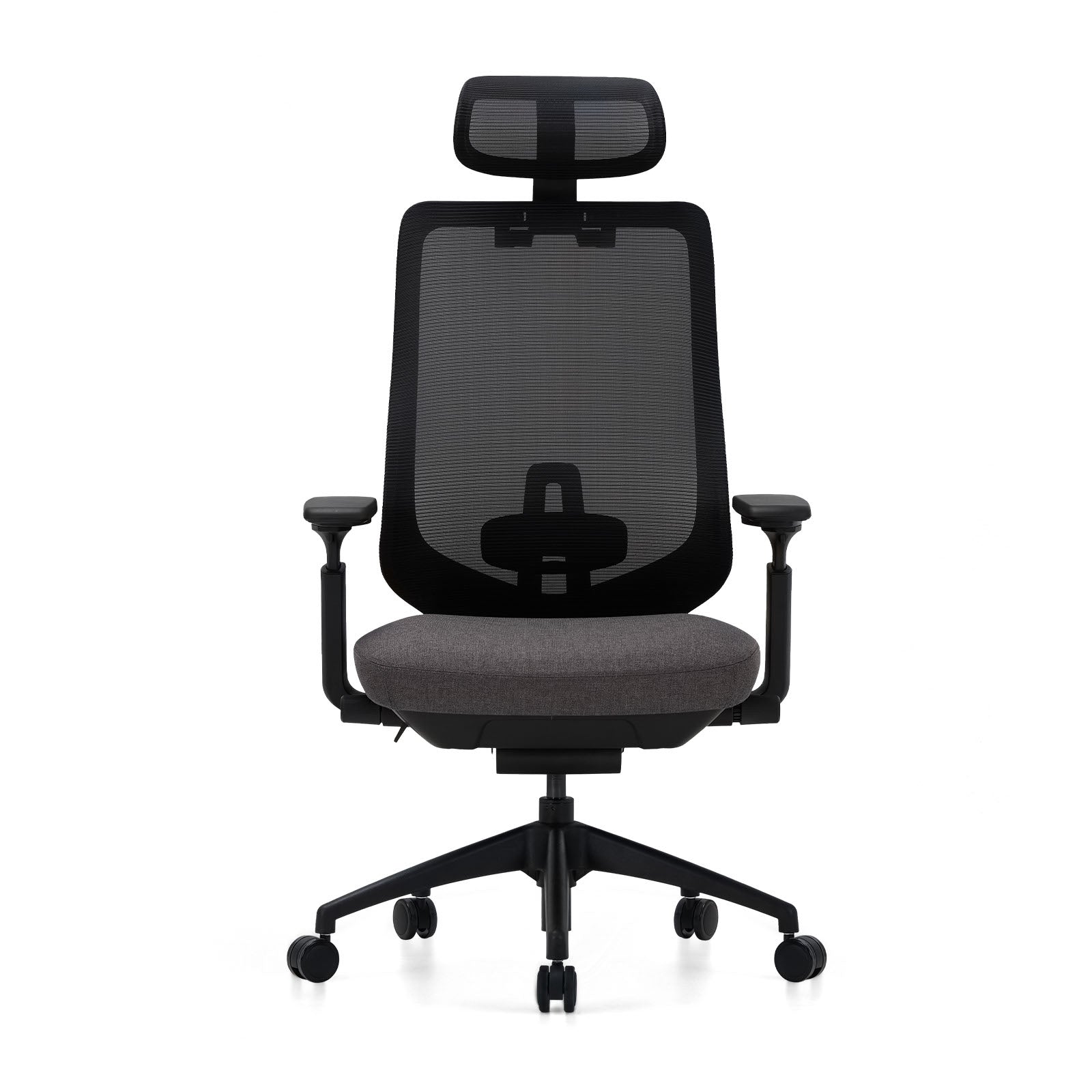 COLAMY ATLAS-01 Executive Mesh Ergonomic Office Chair | BIFMA Certified