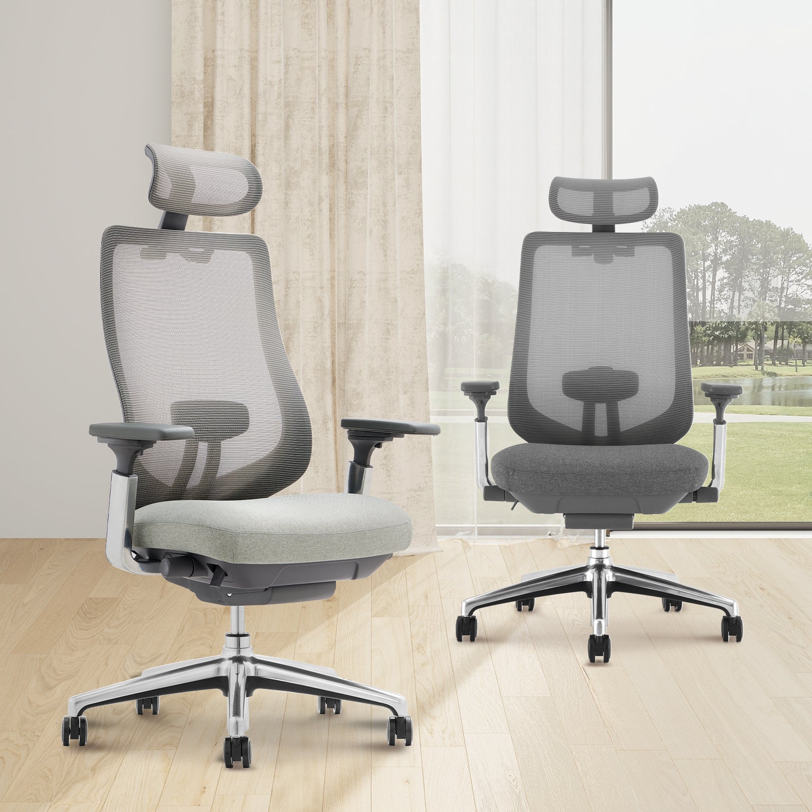 COLAMY ATLAS Executive Ergonomic Office Chair