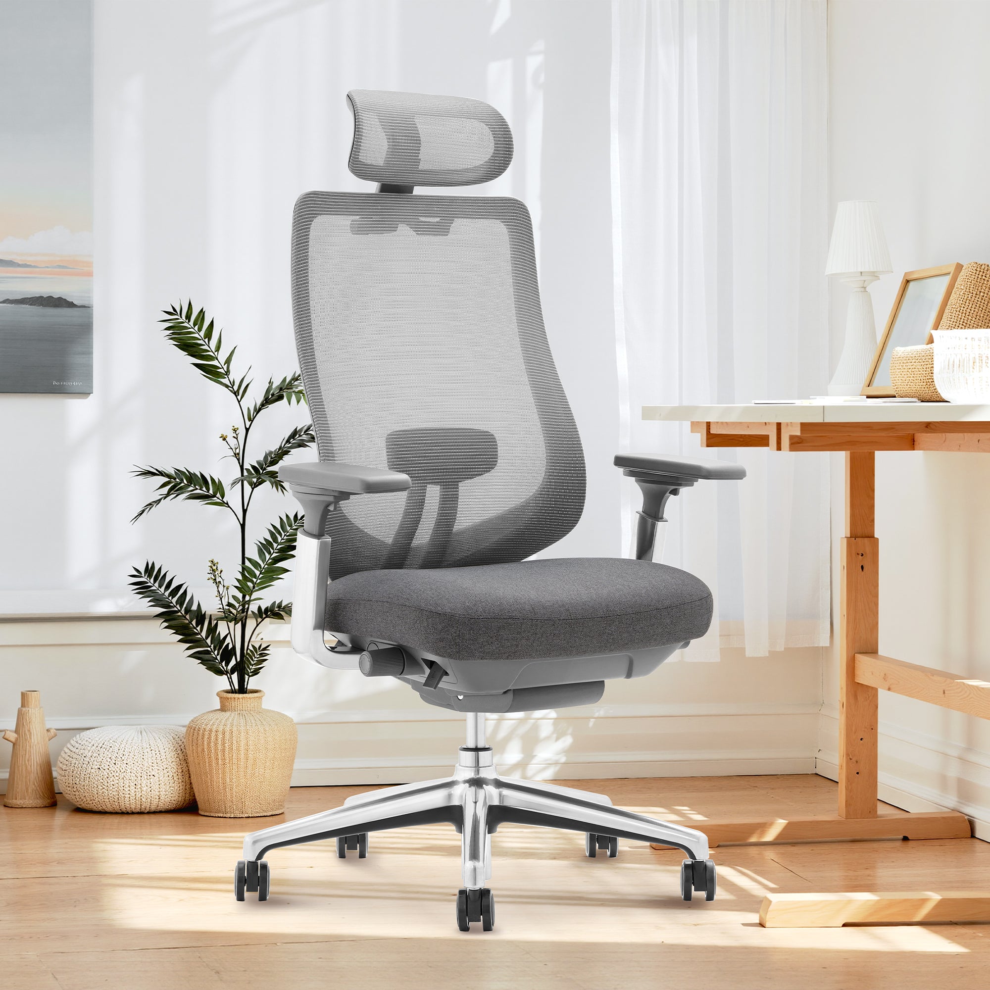 COLAMY ATLAS Executive Ergonomic Office Chair
