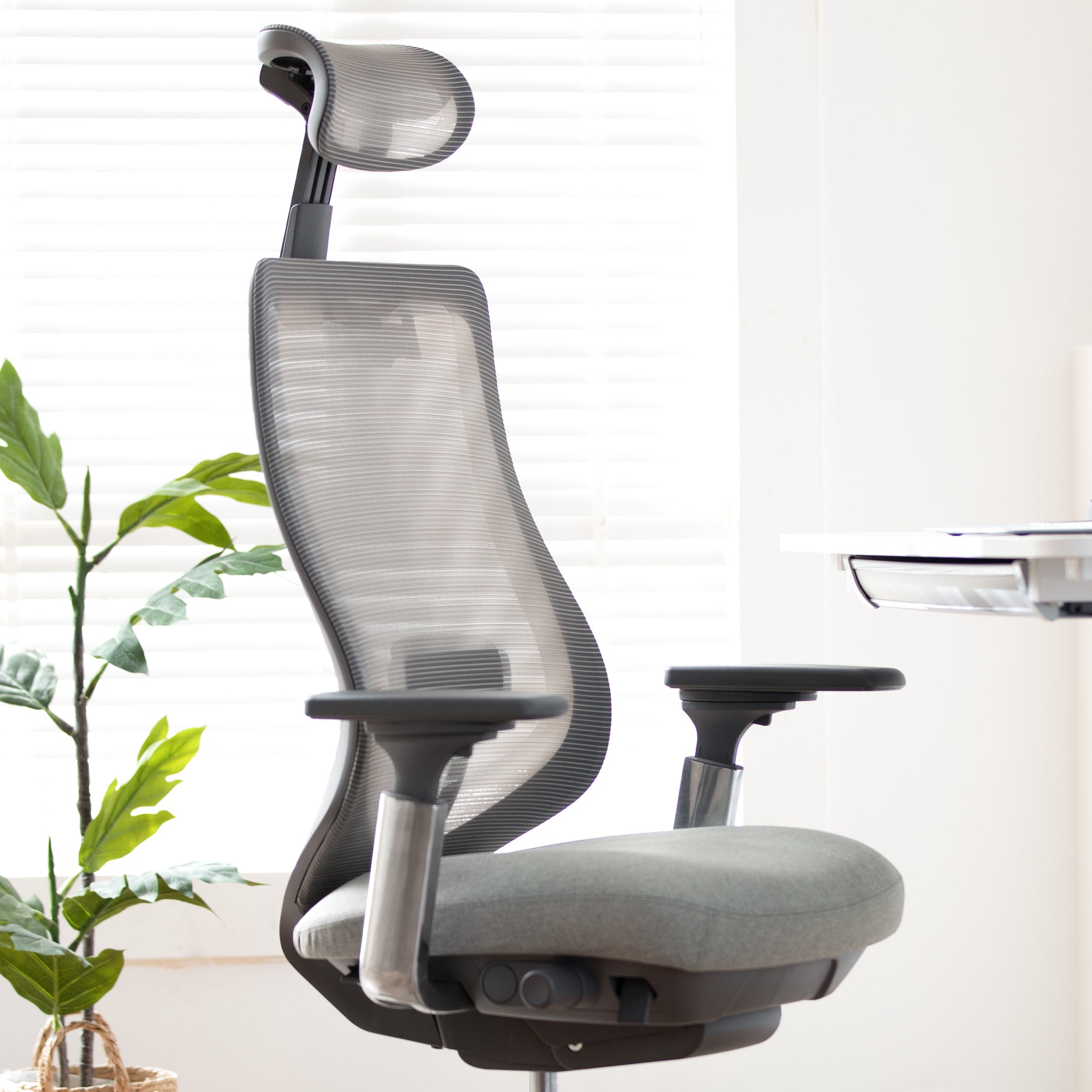 COLAMY ATLAS Ergonomic High Back Mesh Office Chair | BIFMA Certified