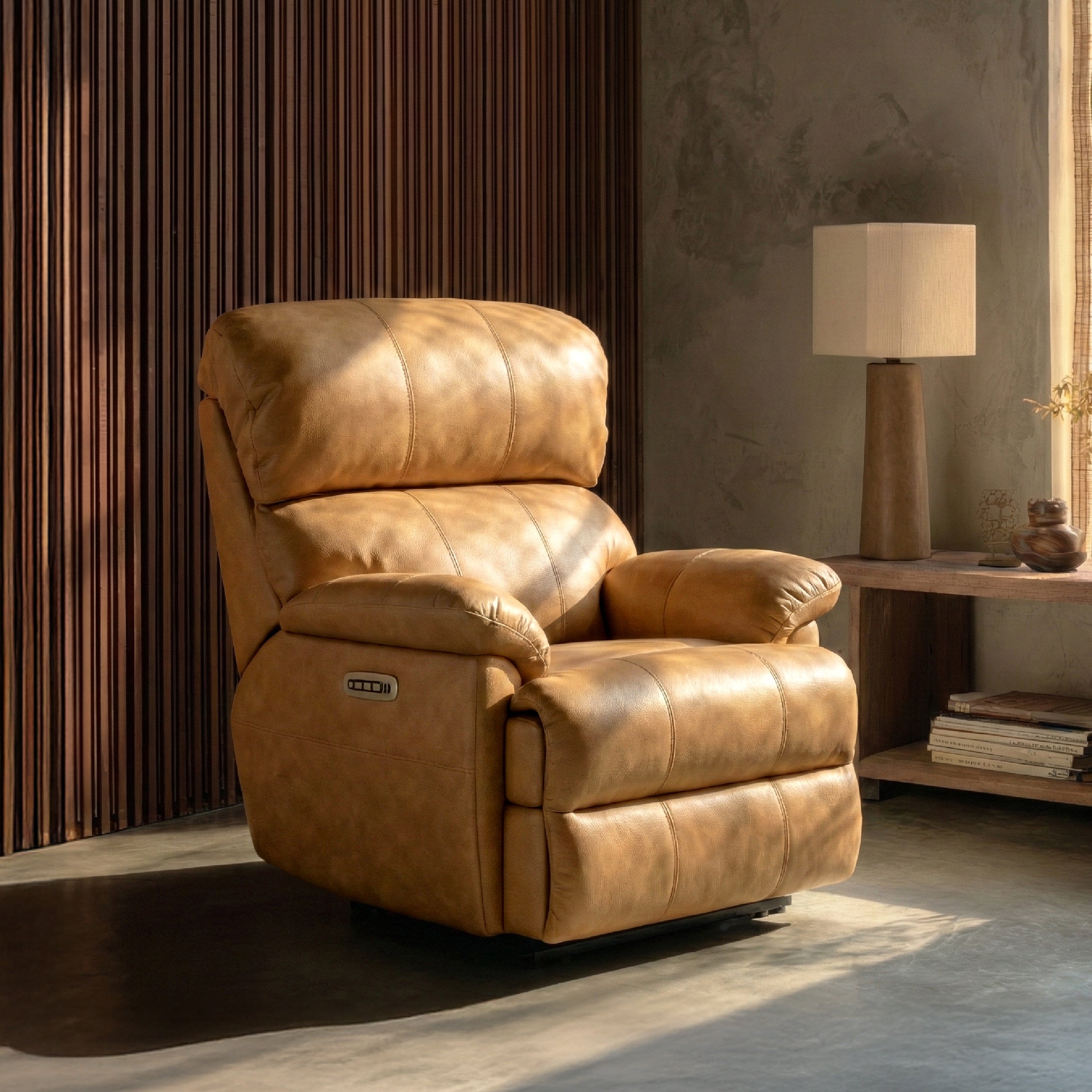 COLAMY FLEX Full-Power Adjustable Recliner