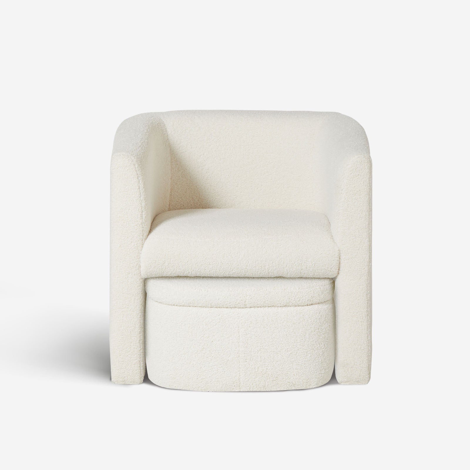 COLAMY NUIA Contemporary Minimalist Accent Chair