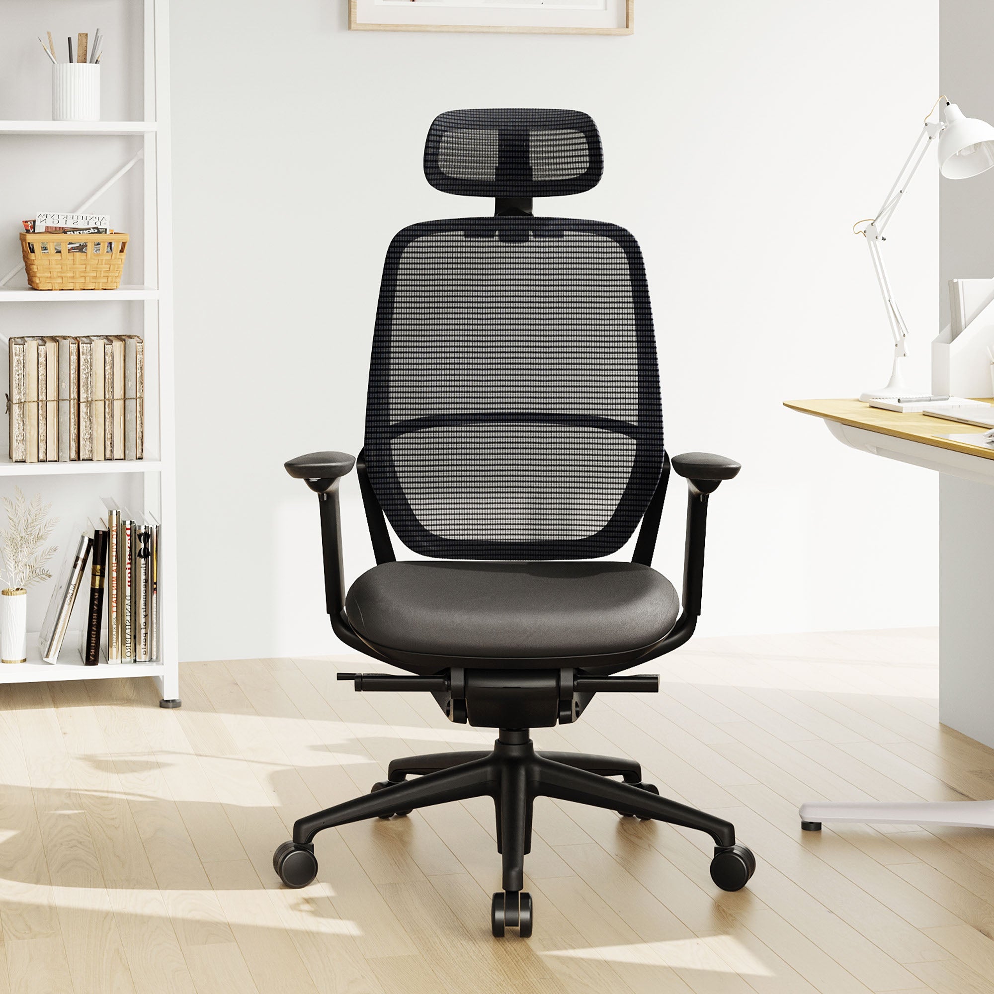 COLAMY HINA Modern Ergonomic Office Chair