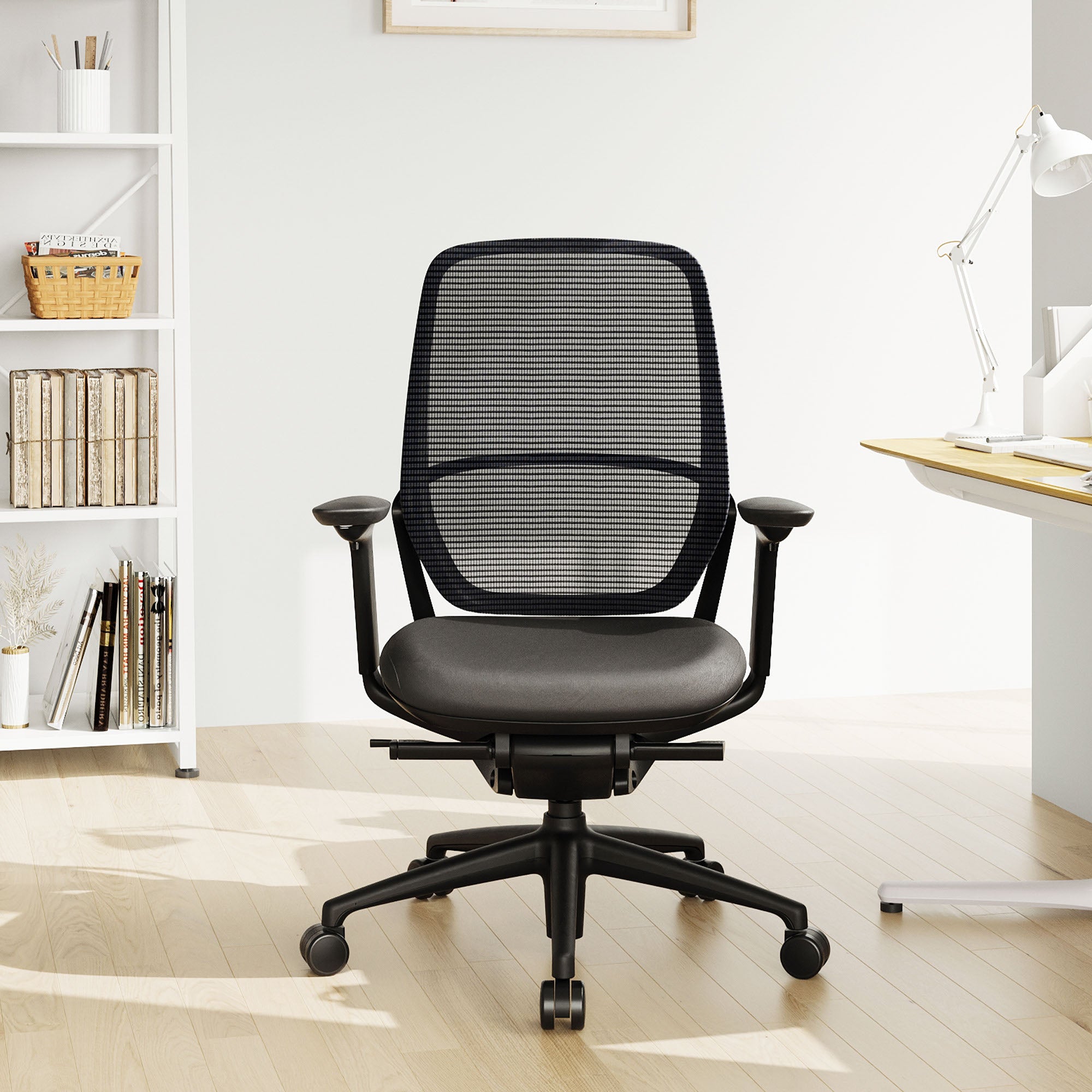 COLAMY HINA Modern Ergonomic Office Chair