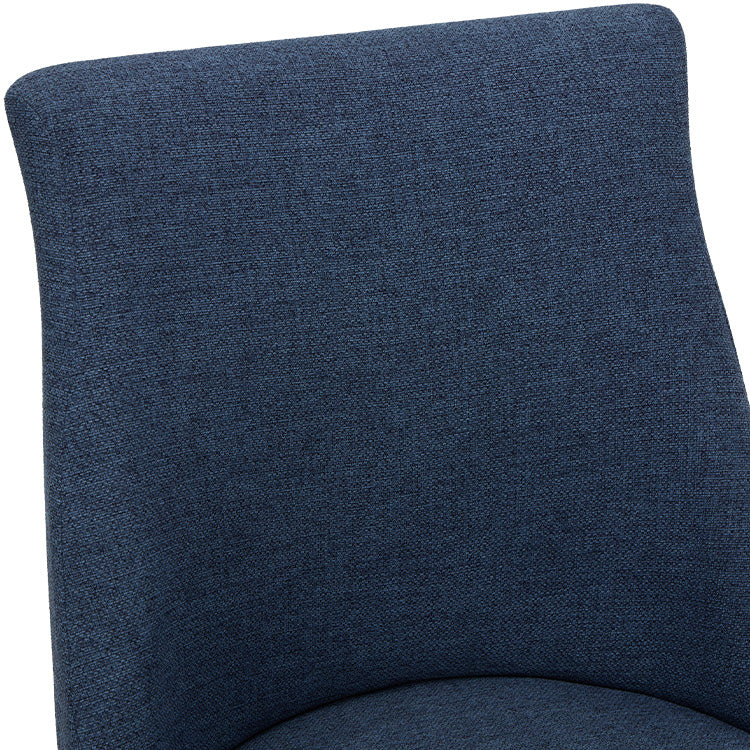 COLAMY KAVA Modern Casual Dining Chair