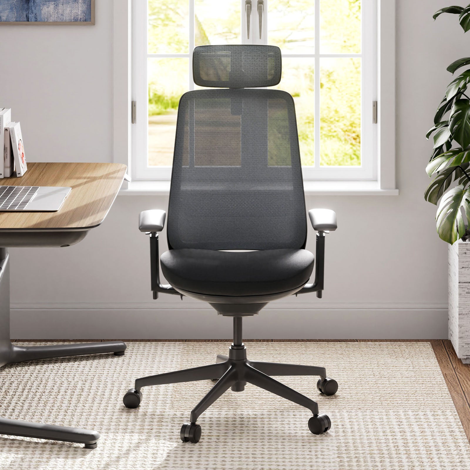 COLAMY VELIA Mesh Ergonomic Tech Office Chair