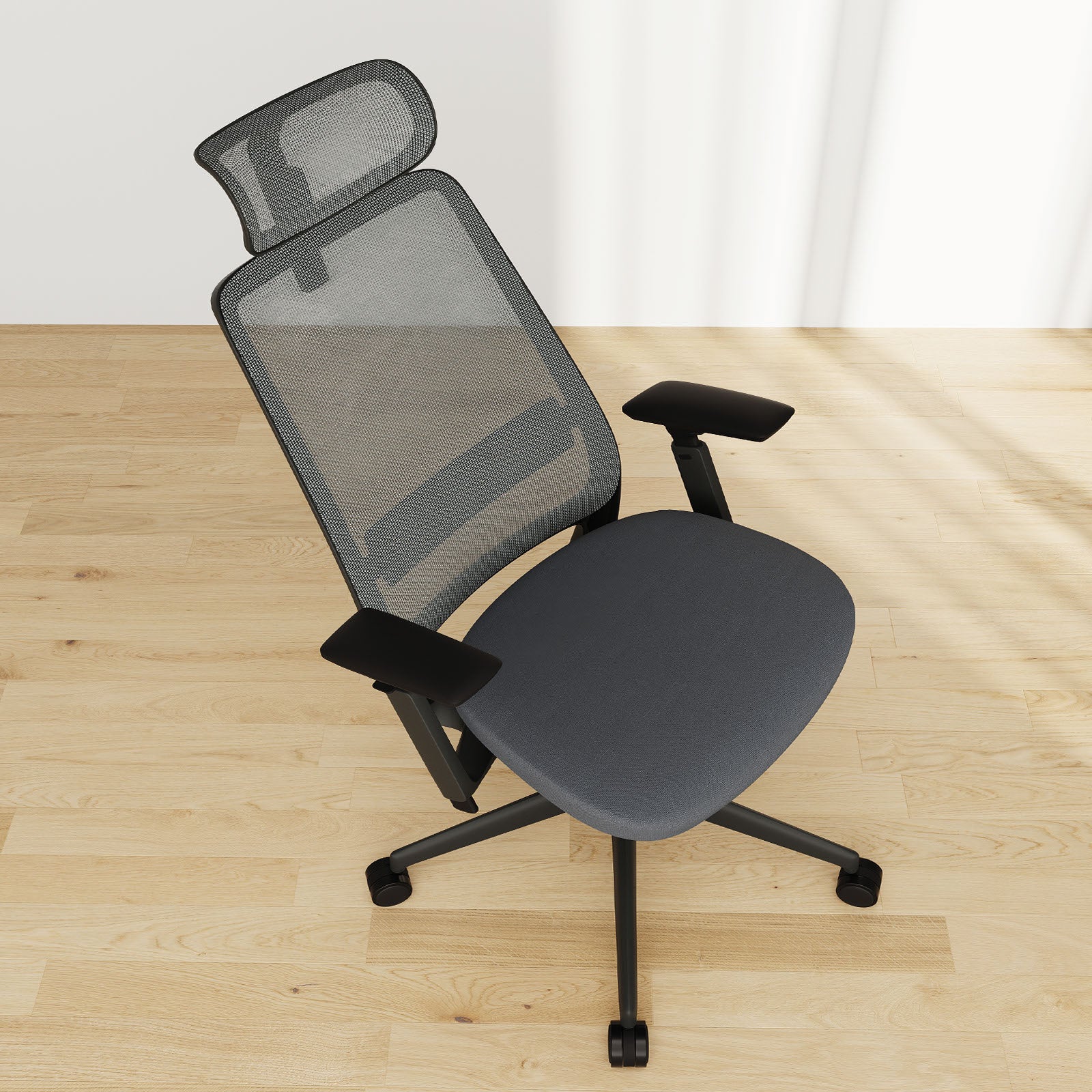 COLAMY VELIA Mesh Ergonomic Tech Office Chair