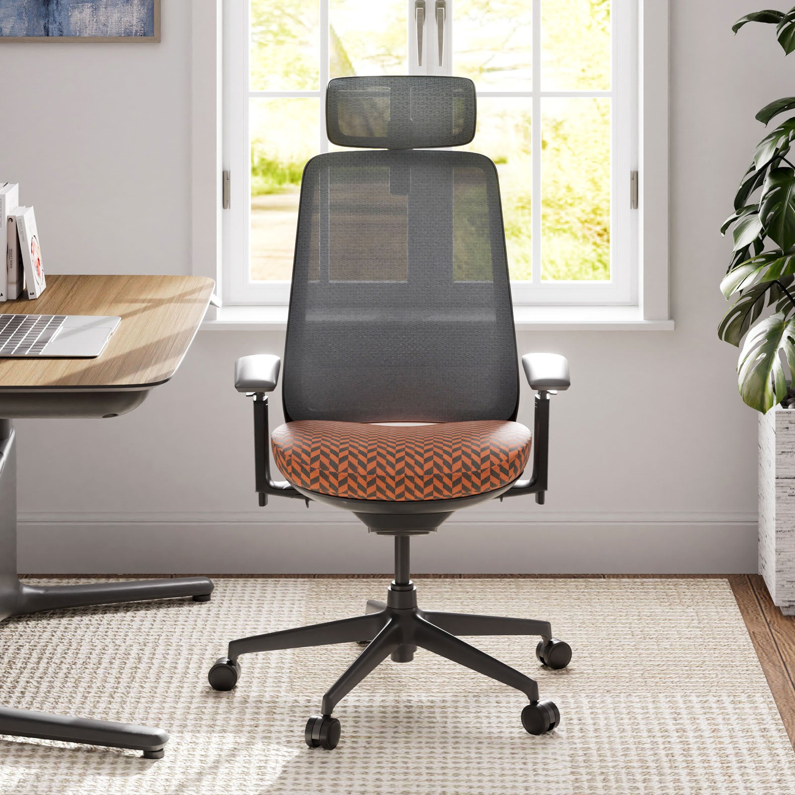 COLAMY VELIA Ergonomic Tech Office Chair