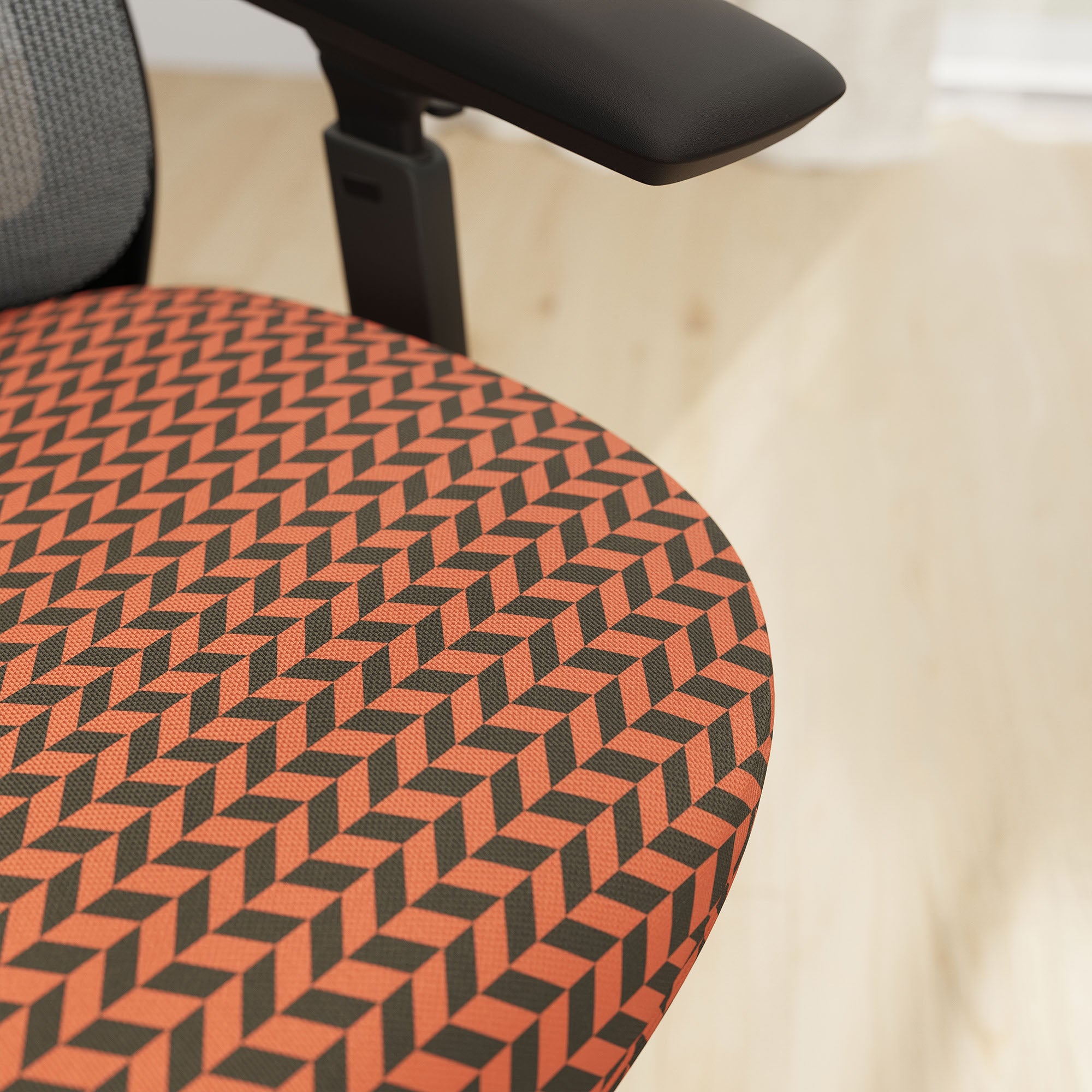 COLAMY VELIA Mesh Ergonomic Tech Office Chair