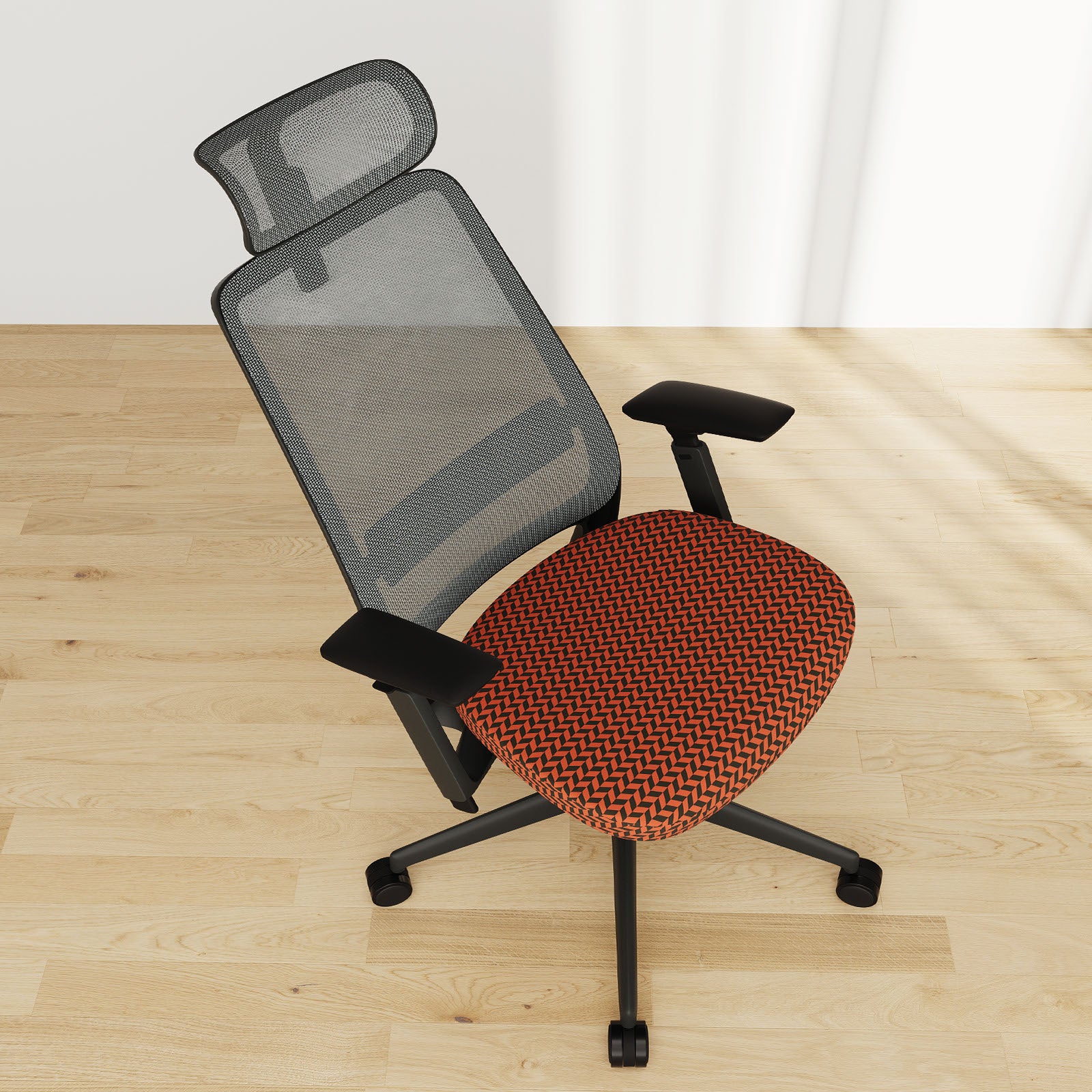 COLAMY VELIA Mesh Ergonomic Tech Office Chair