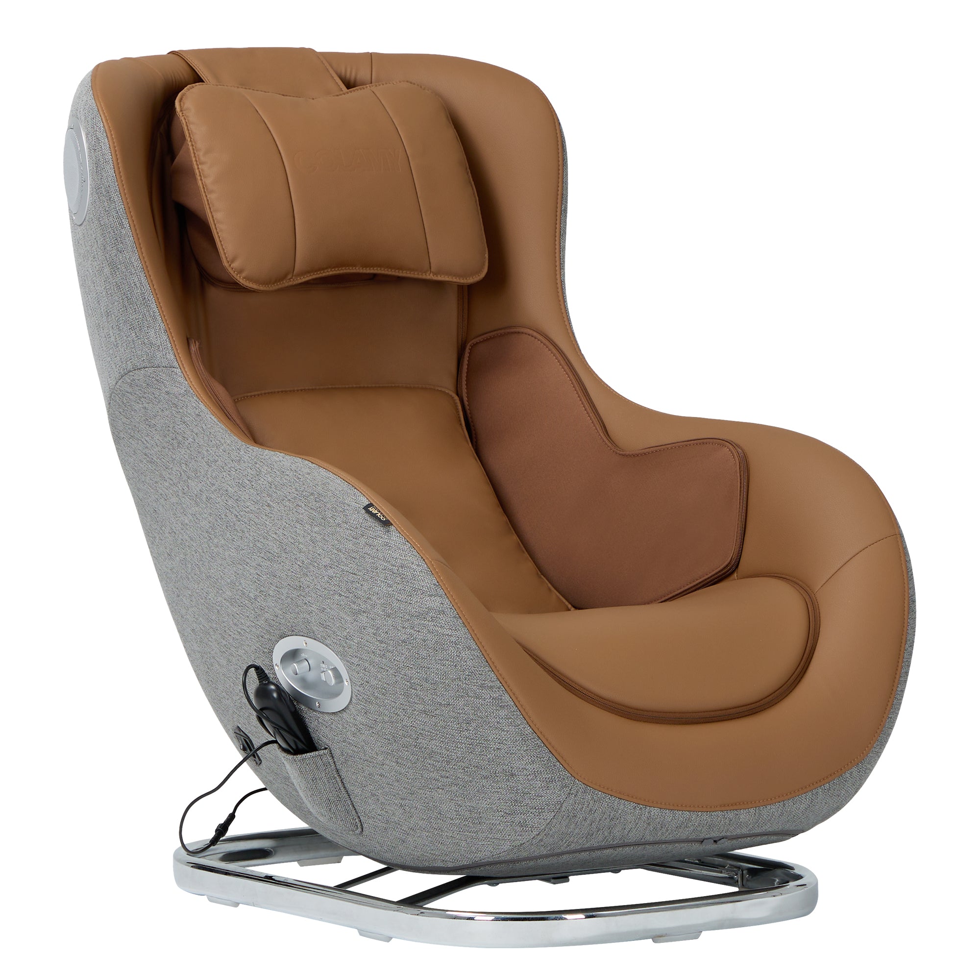 COLAMY Massage Chair with Full Body Massaging Function Model.6100
