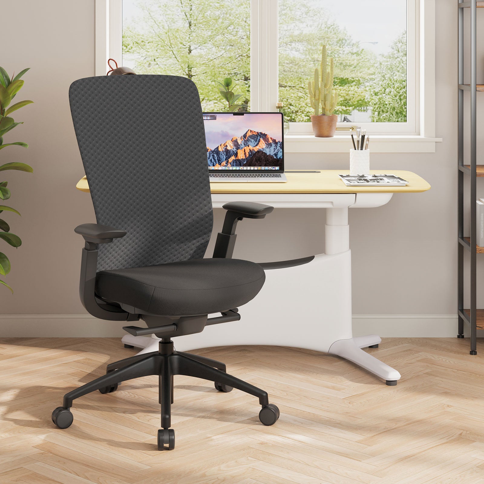 COLAMY Neza Ergonomic High Back Mesh Office Chair