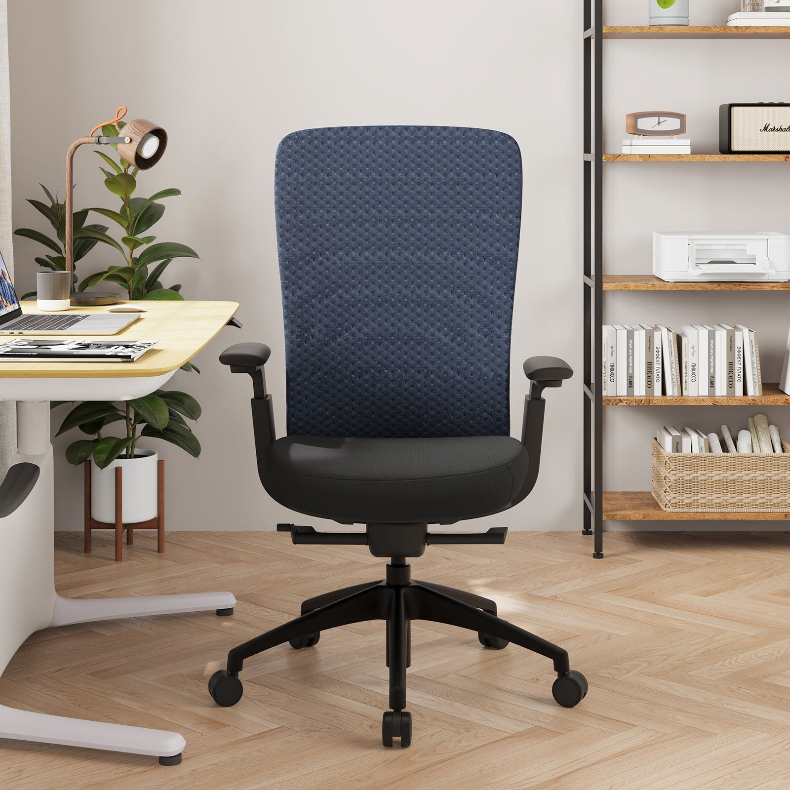 COLAMY Neza Ergonomic High Back Mesh Office Chair