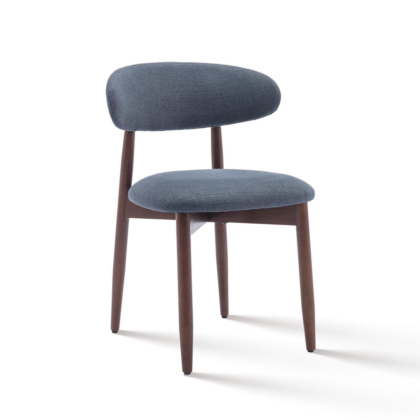 COLAMY NOYA Mid-Century Modern Dining Chair