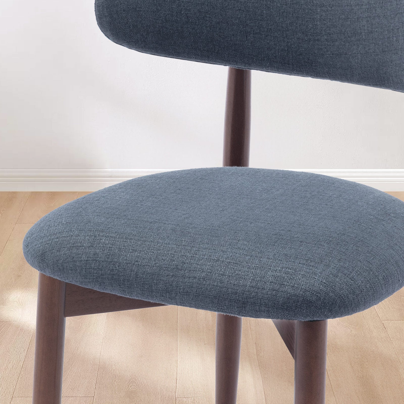COLAMY NOYA Mid-Century Modern Dining Chair