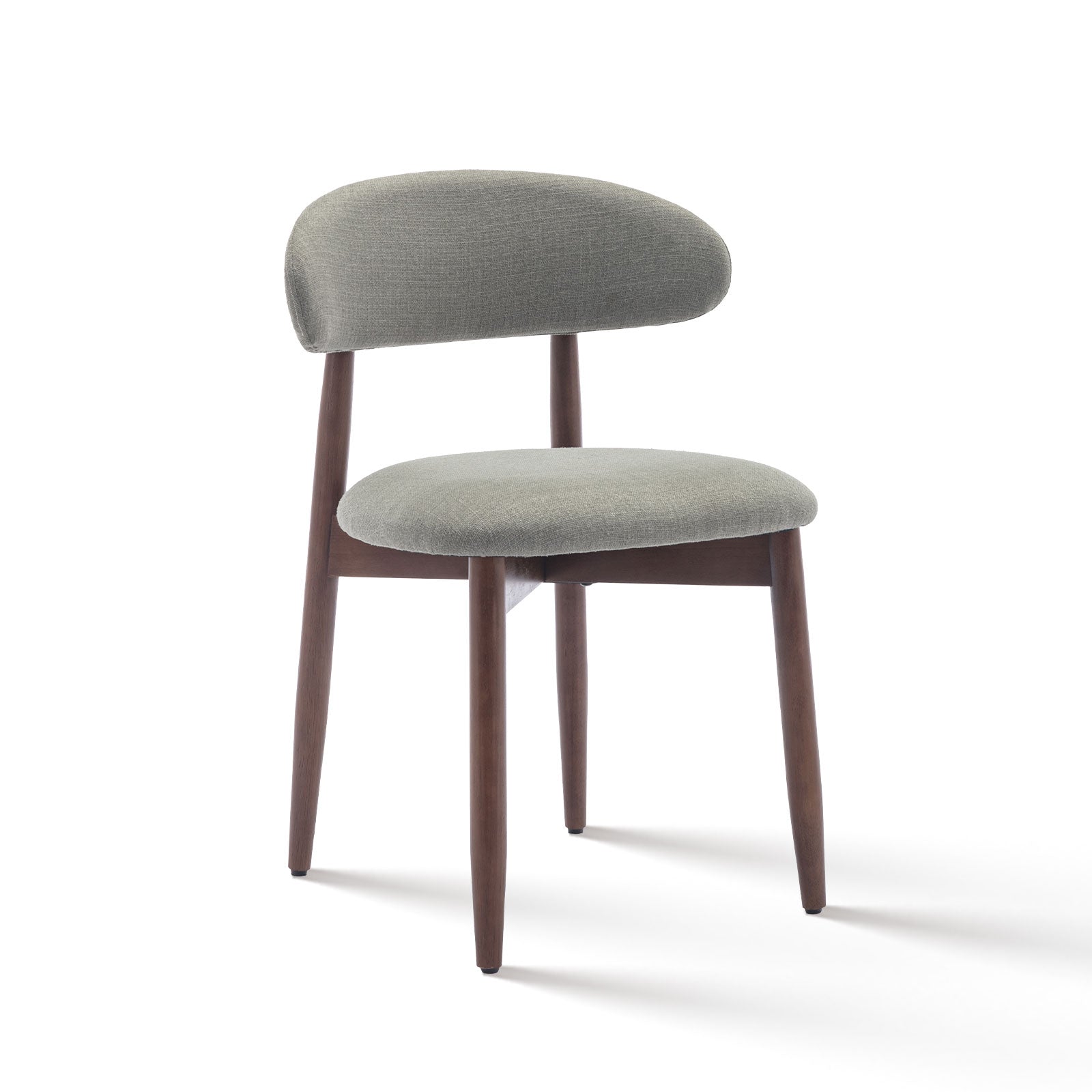 COLAMY NOYA Mid-Century Modern Dining Chair